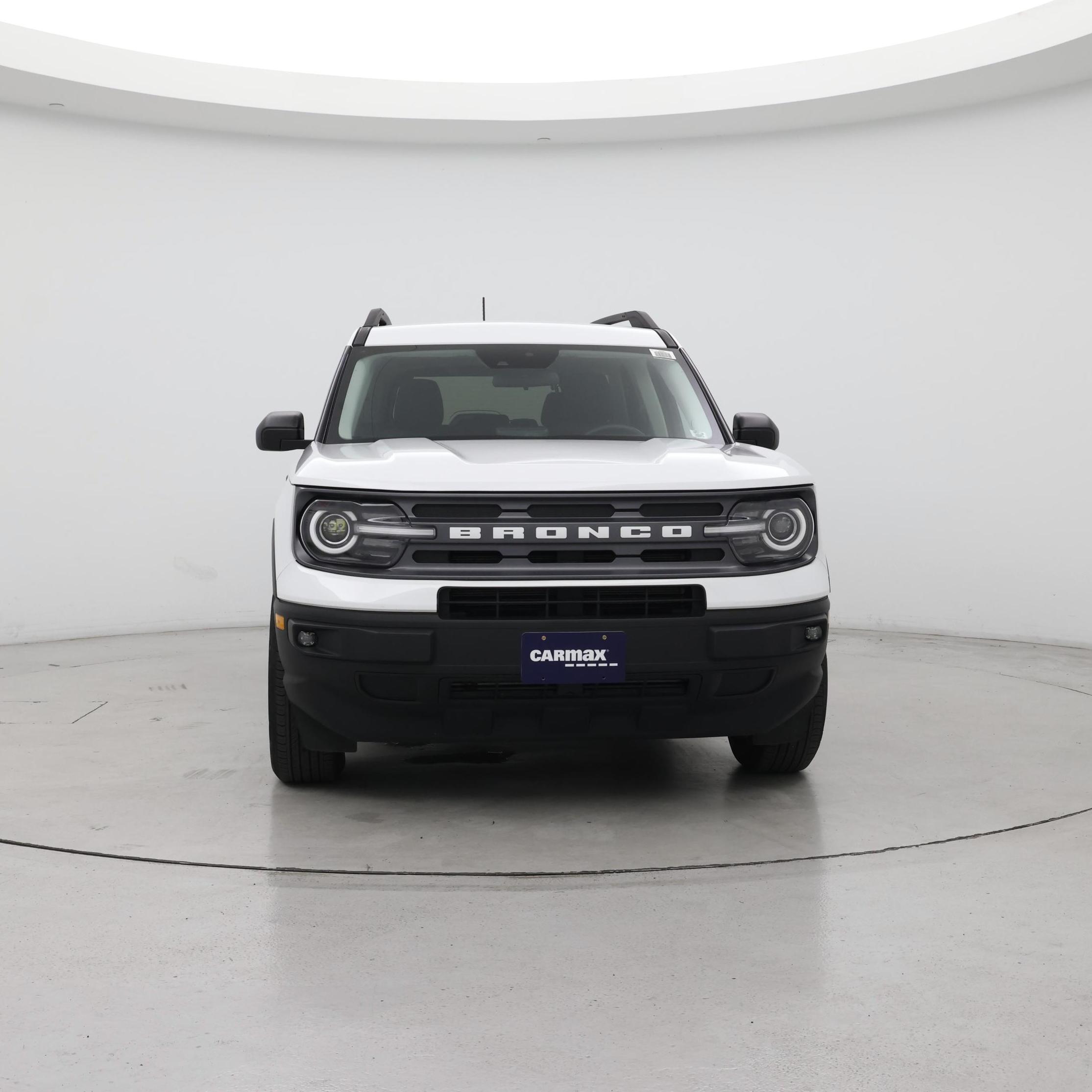 Thumbnail: 2024 Ford Bronco Sport - 5