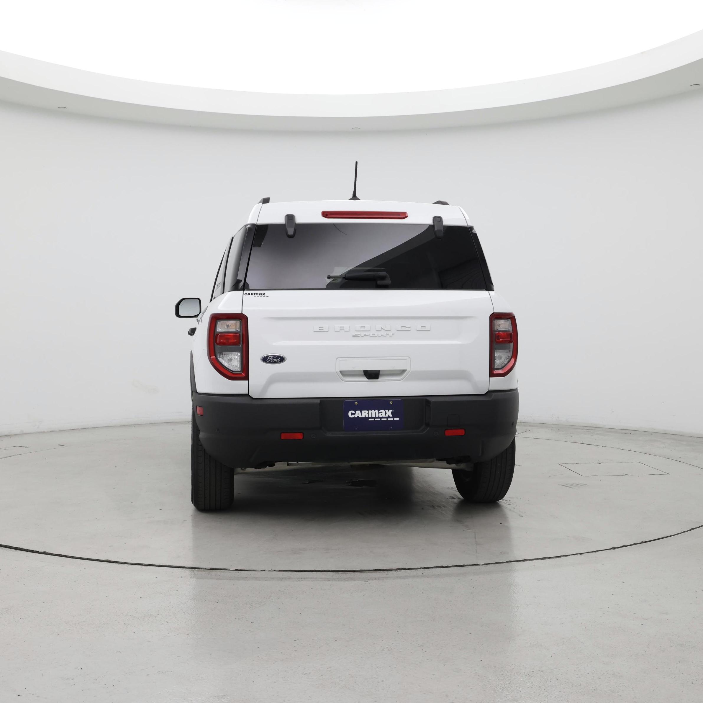 Thumbnail: 2024 Ford Bronco Sport - 6