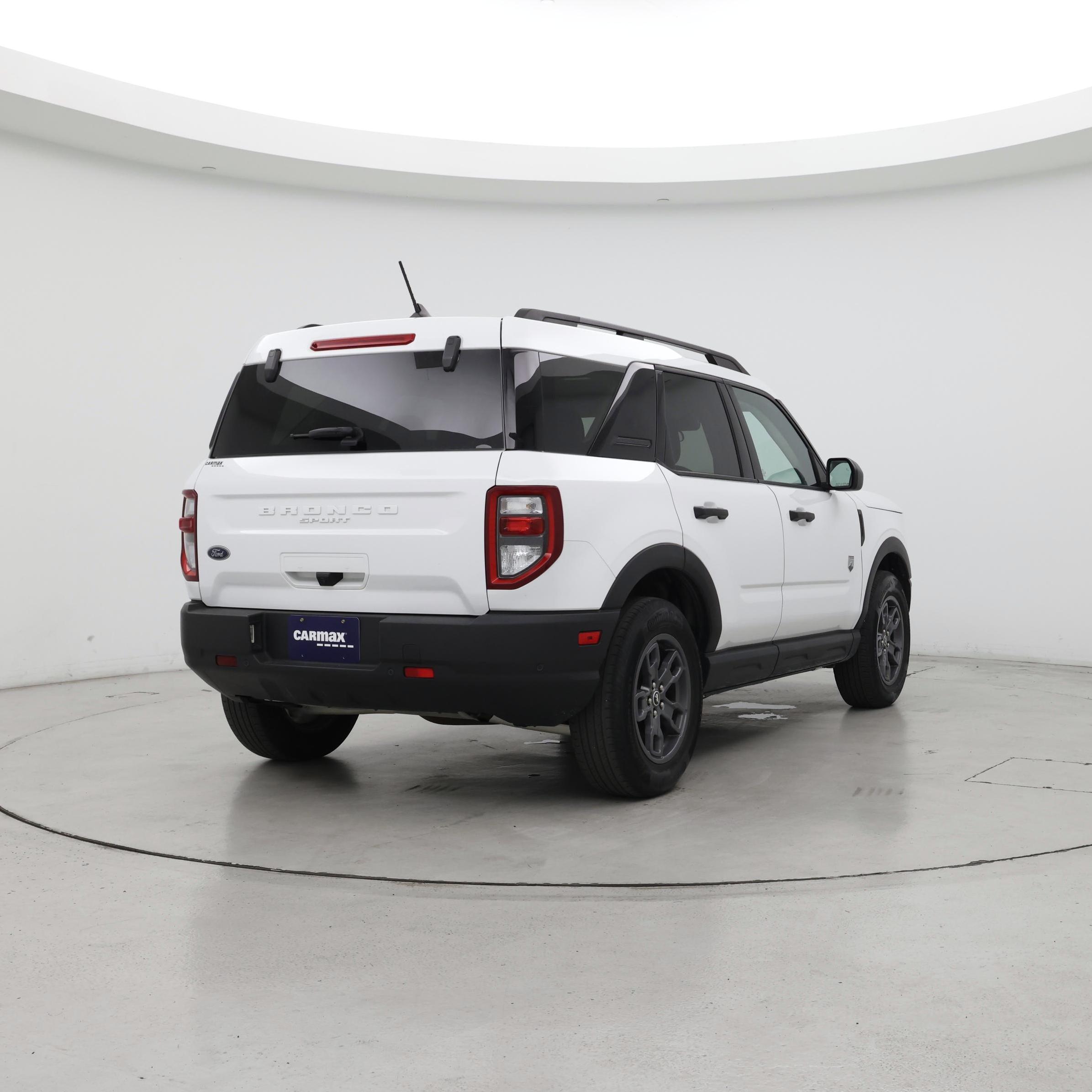 Thumbnail: 2024 Ford Bronco Sport - 8