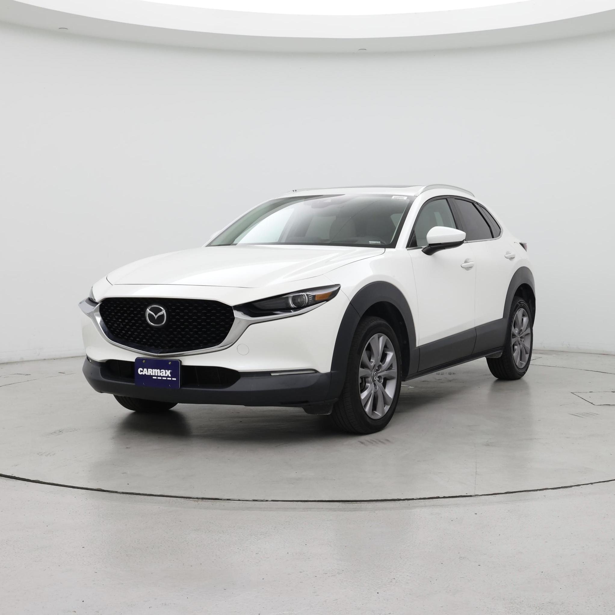Thumbnail: 2021 Mazda CX-30 - 4