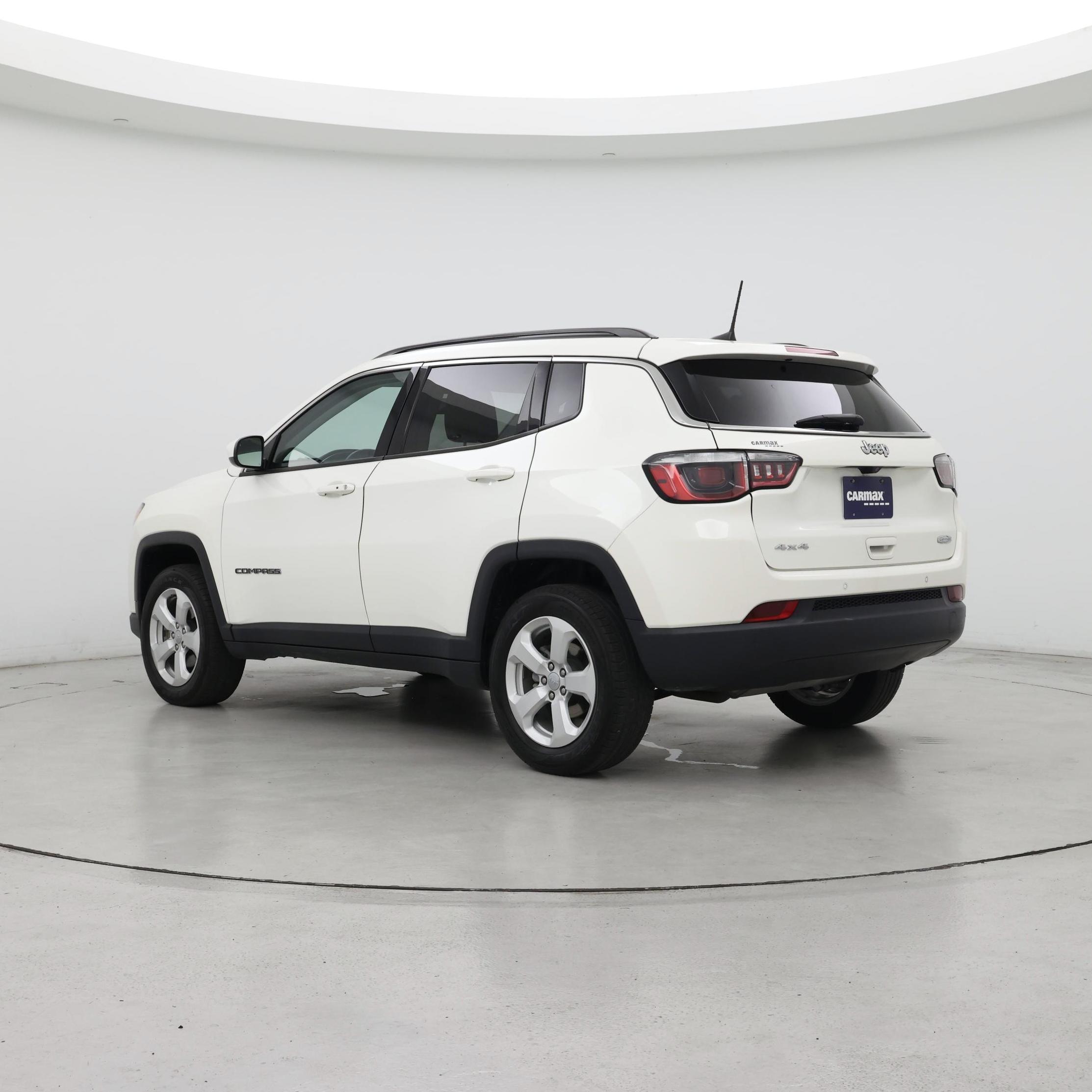 Thumbnail: 2020 Jeep Compass - 2
