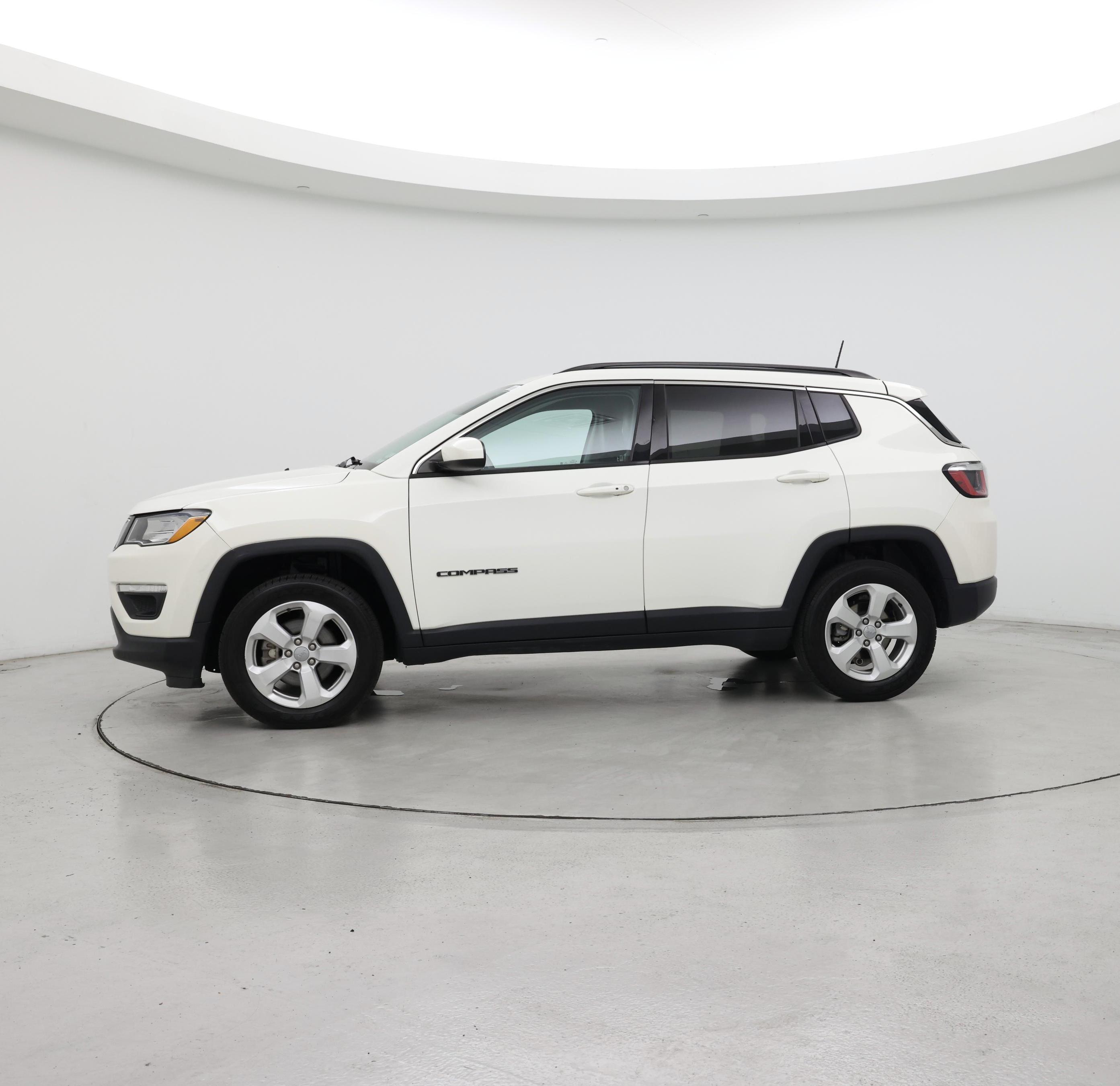 Thumbnail: 2020 Jeep Compass - 3