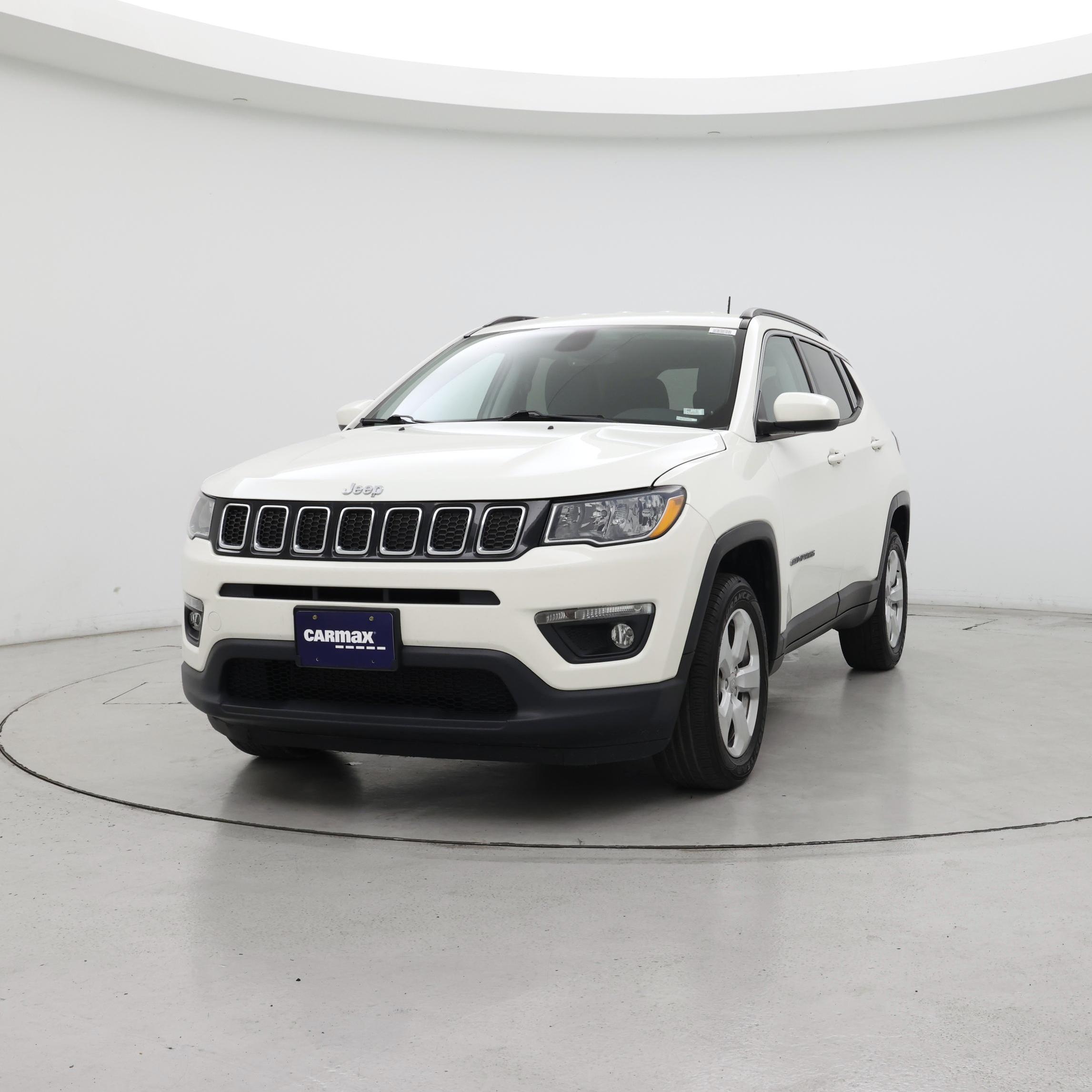 Thumbnail: 2020 Jeep Compass - 4
