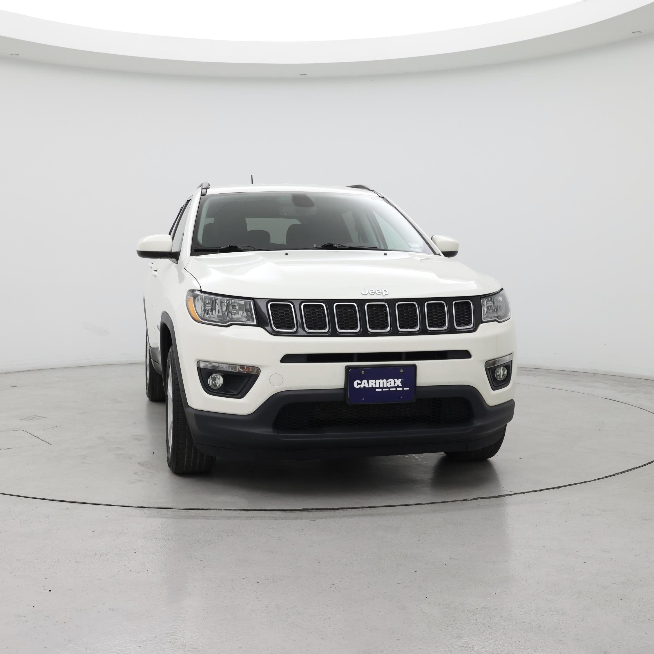 Thumbnail: 2020 Jeep Compass - 5