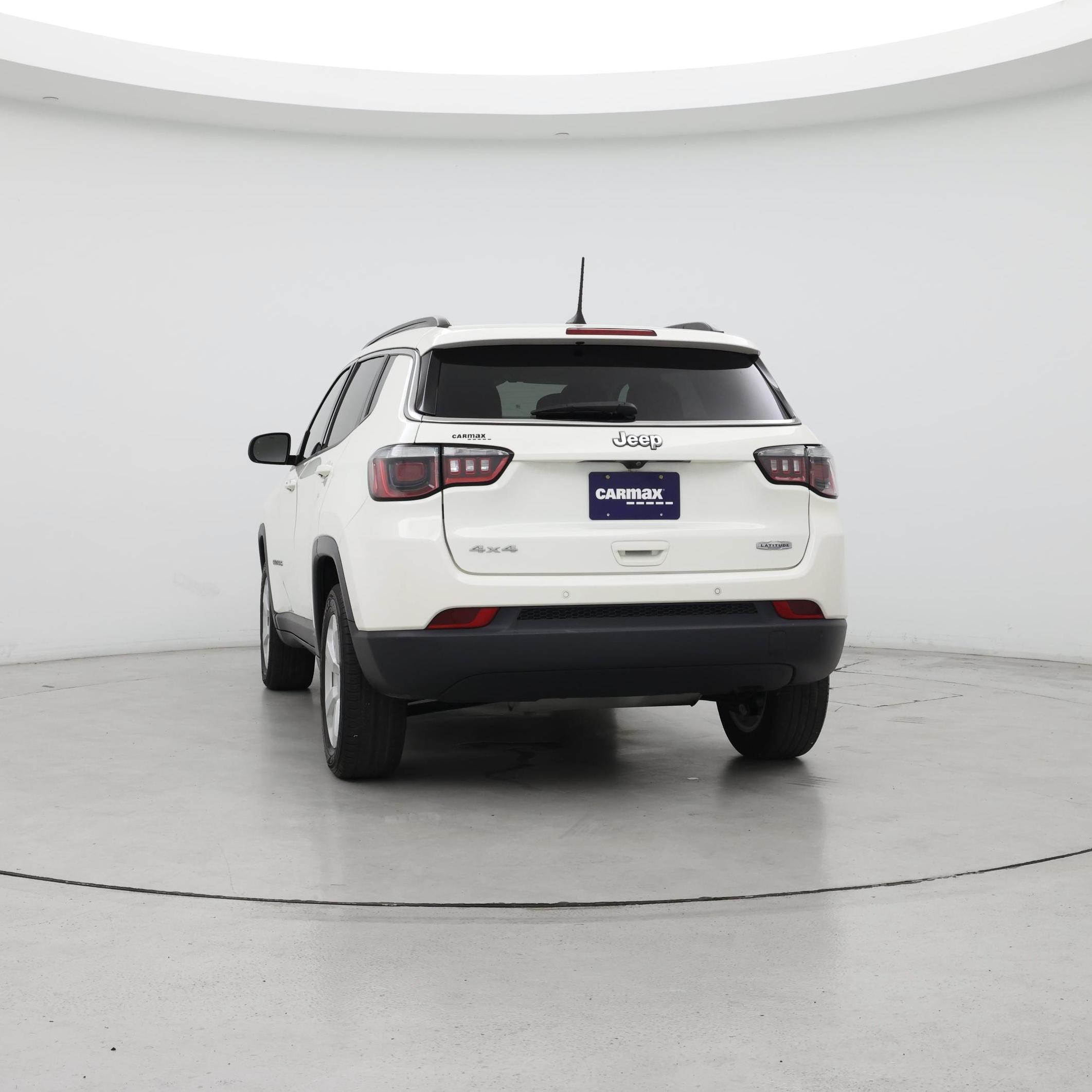 Thumbnail: 2020 Jeep Compass - 6