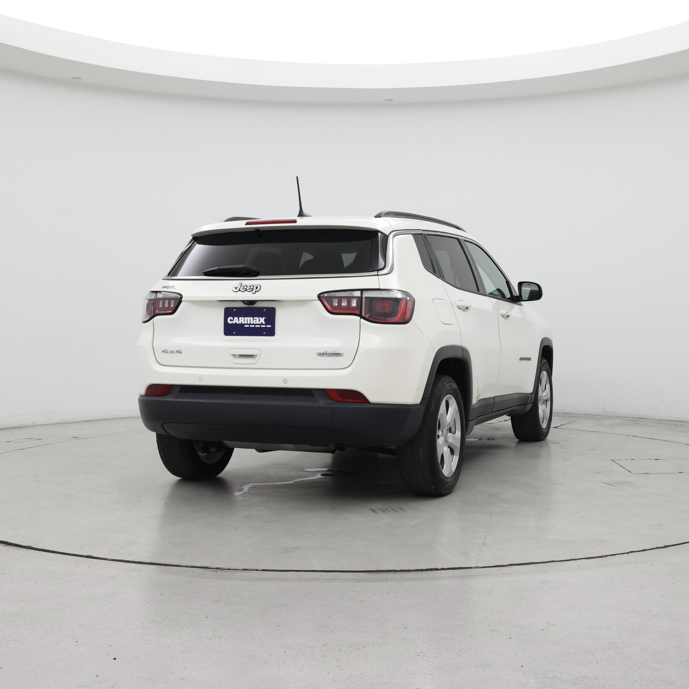 Thumbnail: 2020 Jeep Compass - 8