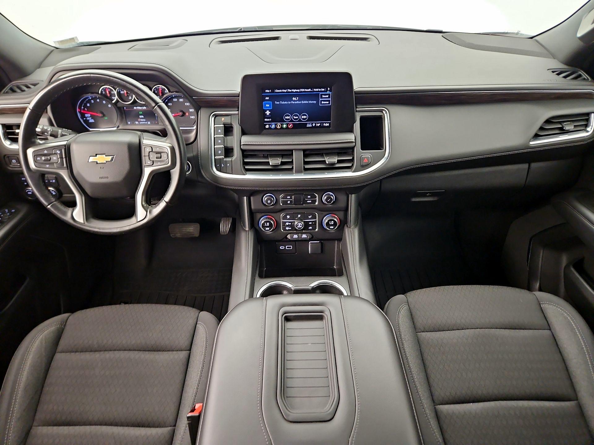 Thumbnail: 2023 Chevrolet Suburban - 9