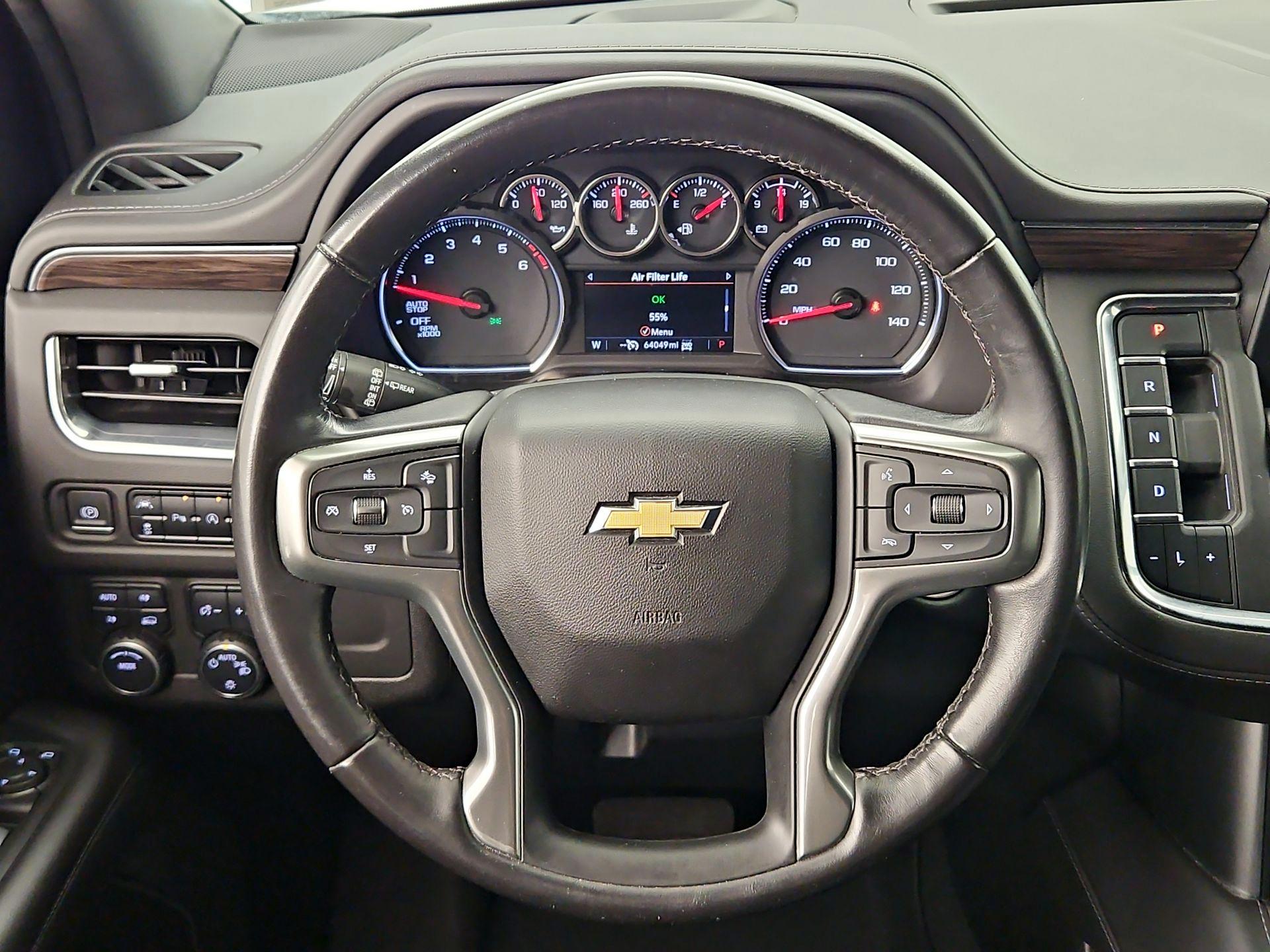 Thumbnail: 2023 Chevrolet Suburban - 10