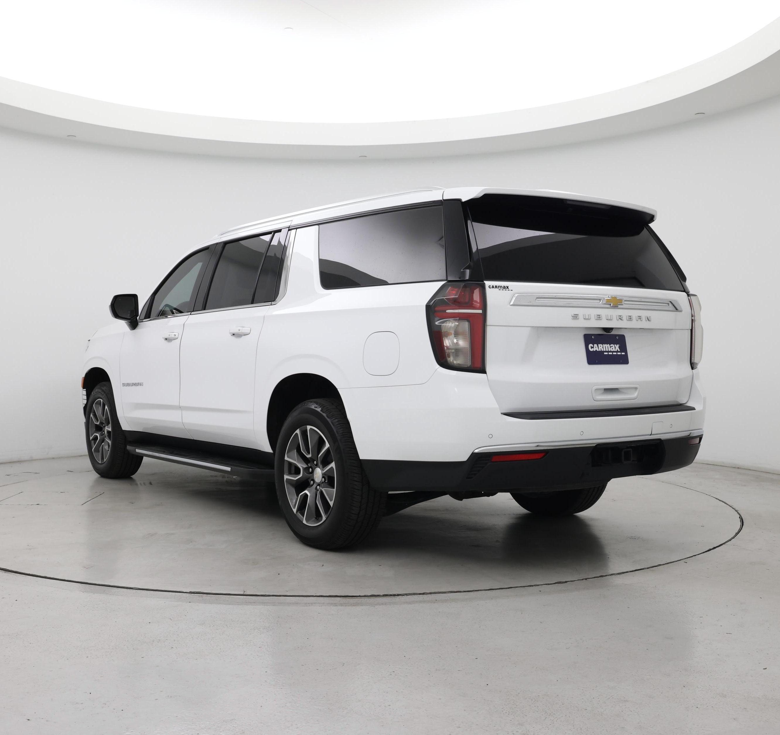 Thumbnail: 2023 Chevrolet Suburban - 2