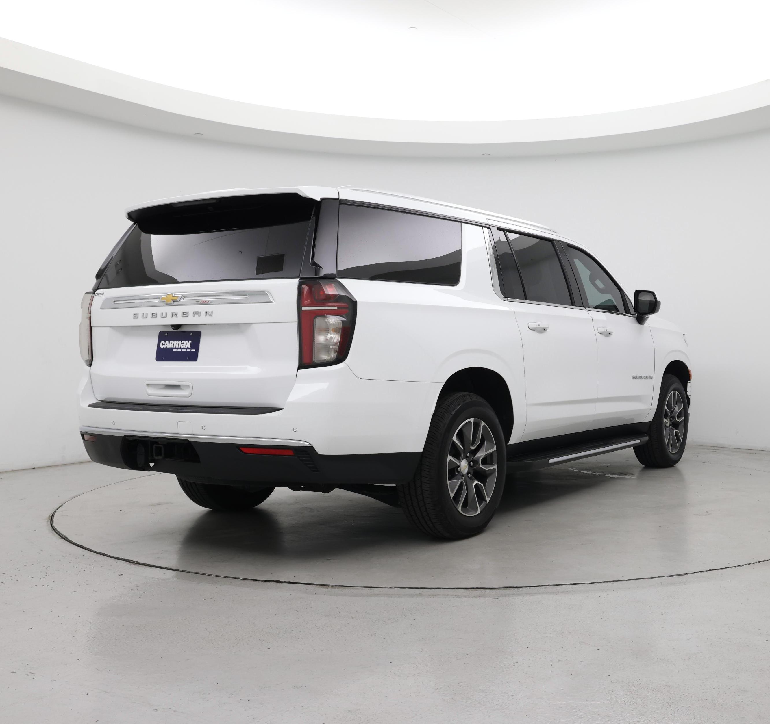 Thumbnail: 2023 Chevrolet Suburban - 8