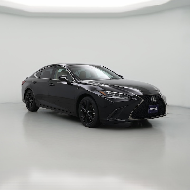 2025 Lexus ES 350 F-SPORT Design