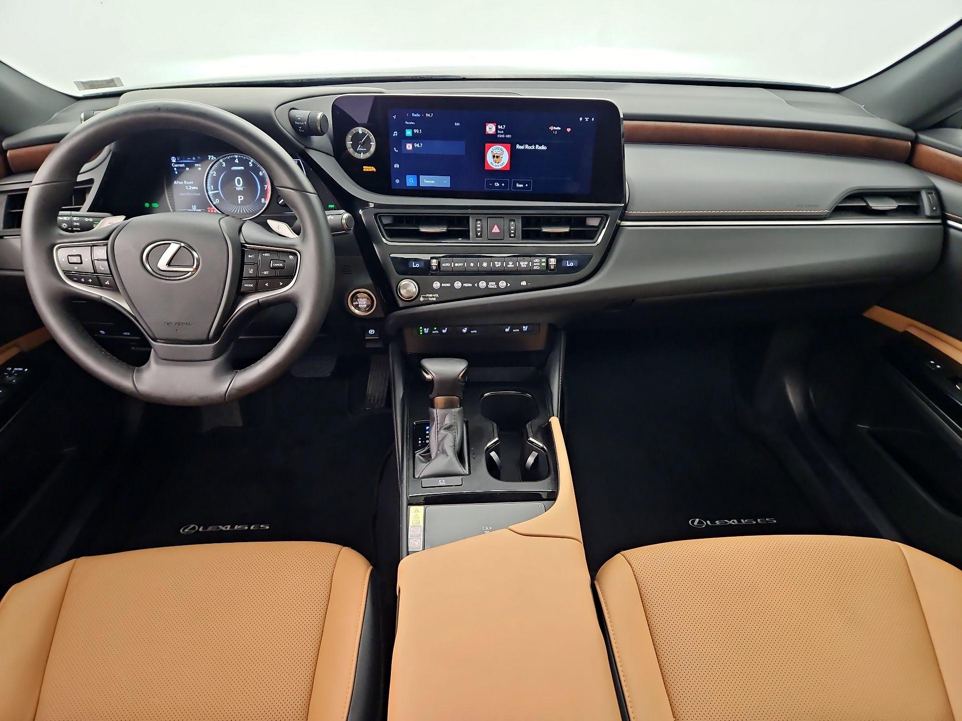 Thumbnail: 2025 Lexus ES - 9