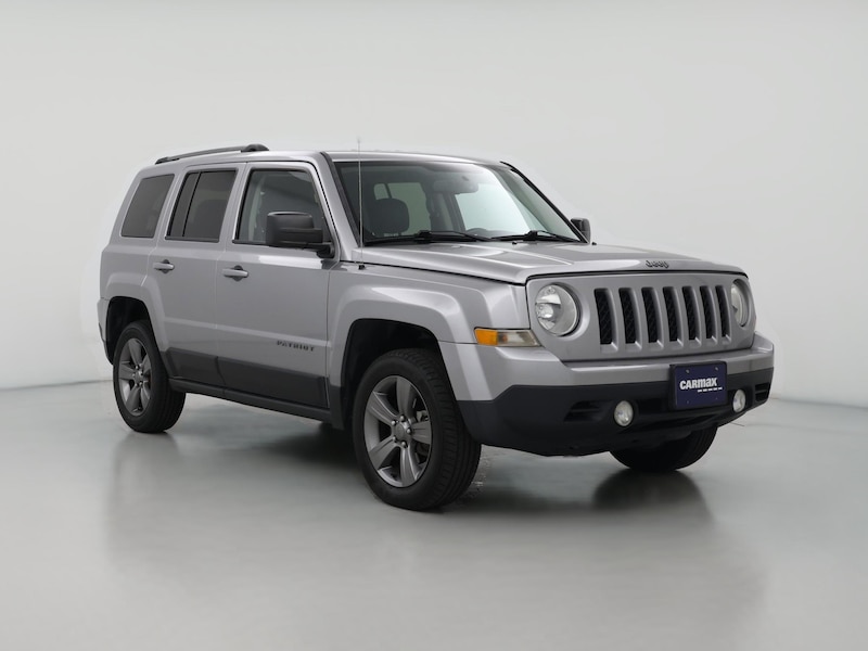 2016 Jeep Patriot Sport -
                  Saint Louis, MO