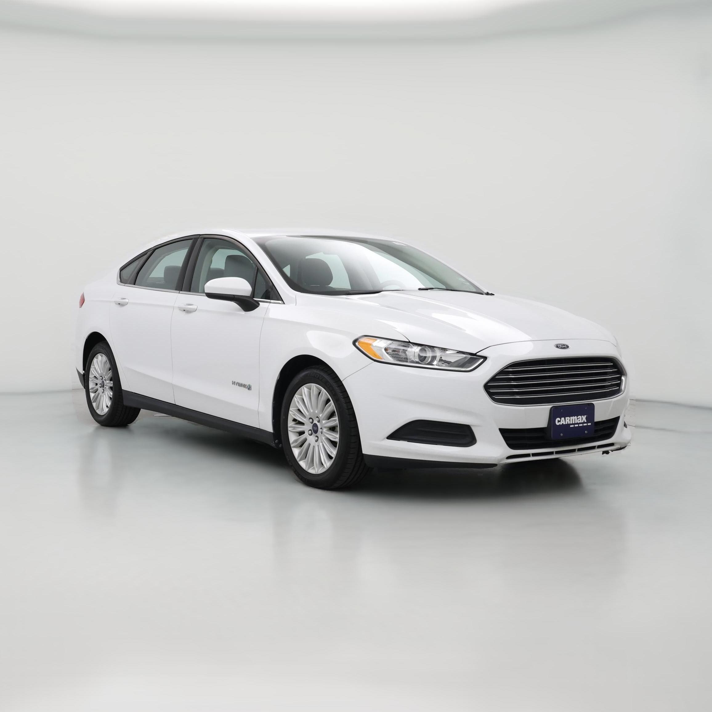 Thumbnail: 2014 Ford Fusion - 1