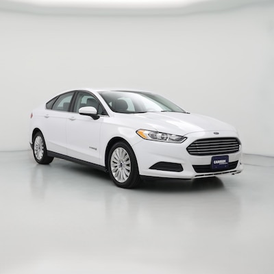 2014 Ford Fusion Hybrid S