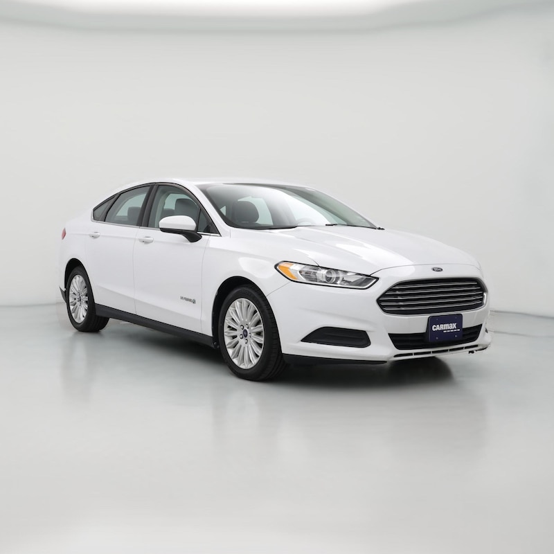 2014 Ford Fusion Hybrid S