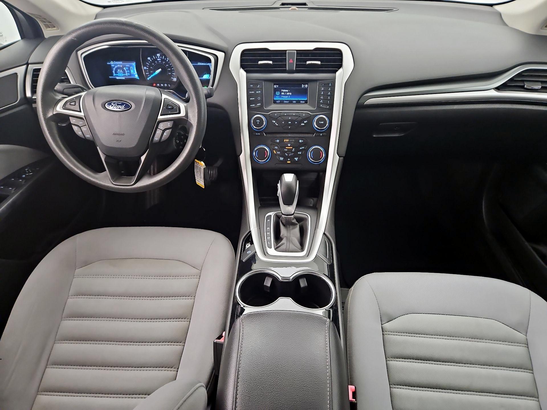 Thumbnail: 2014 Ford Fusion - 9