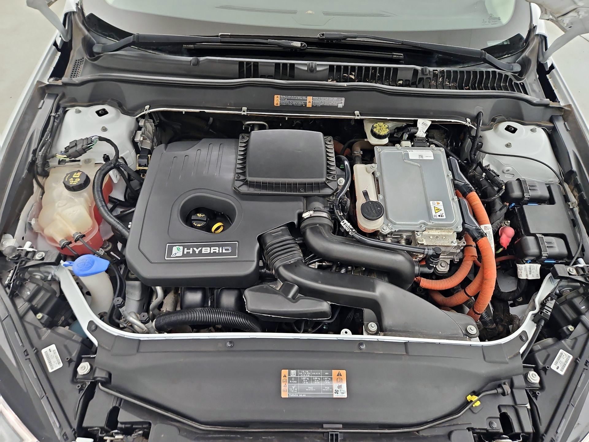 Thumbnail: 2014 Ford Fusion - 20