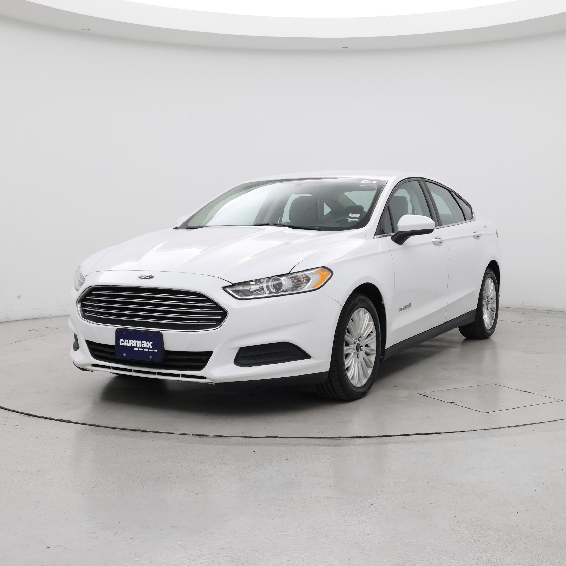 Thumbnail: 2014 Ford Fusion - 4