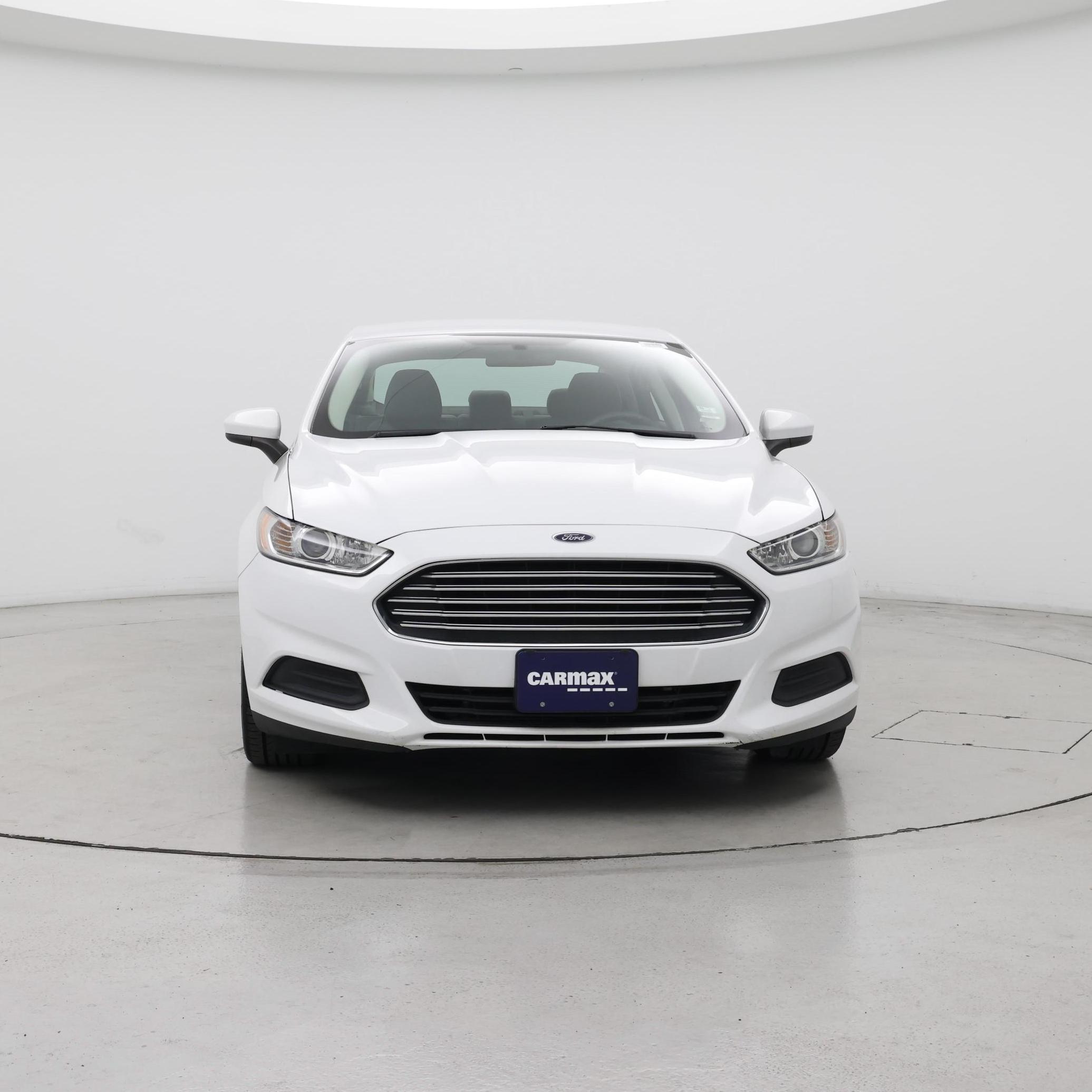 Thumbnail: 2014 Ford Fusion - 5