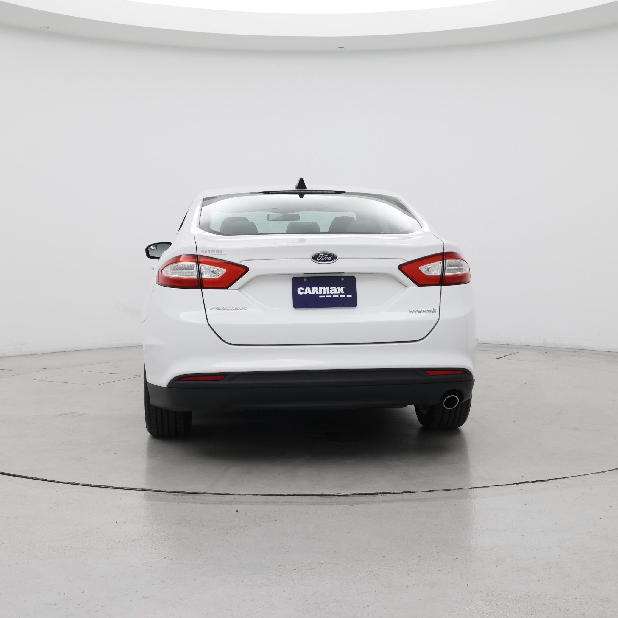 Thumbnail: 2014 Ford Fusion - 6