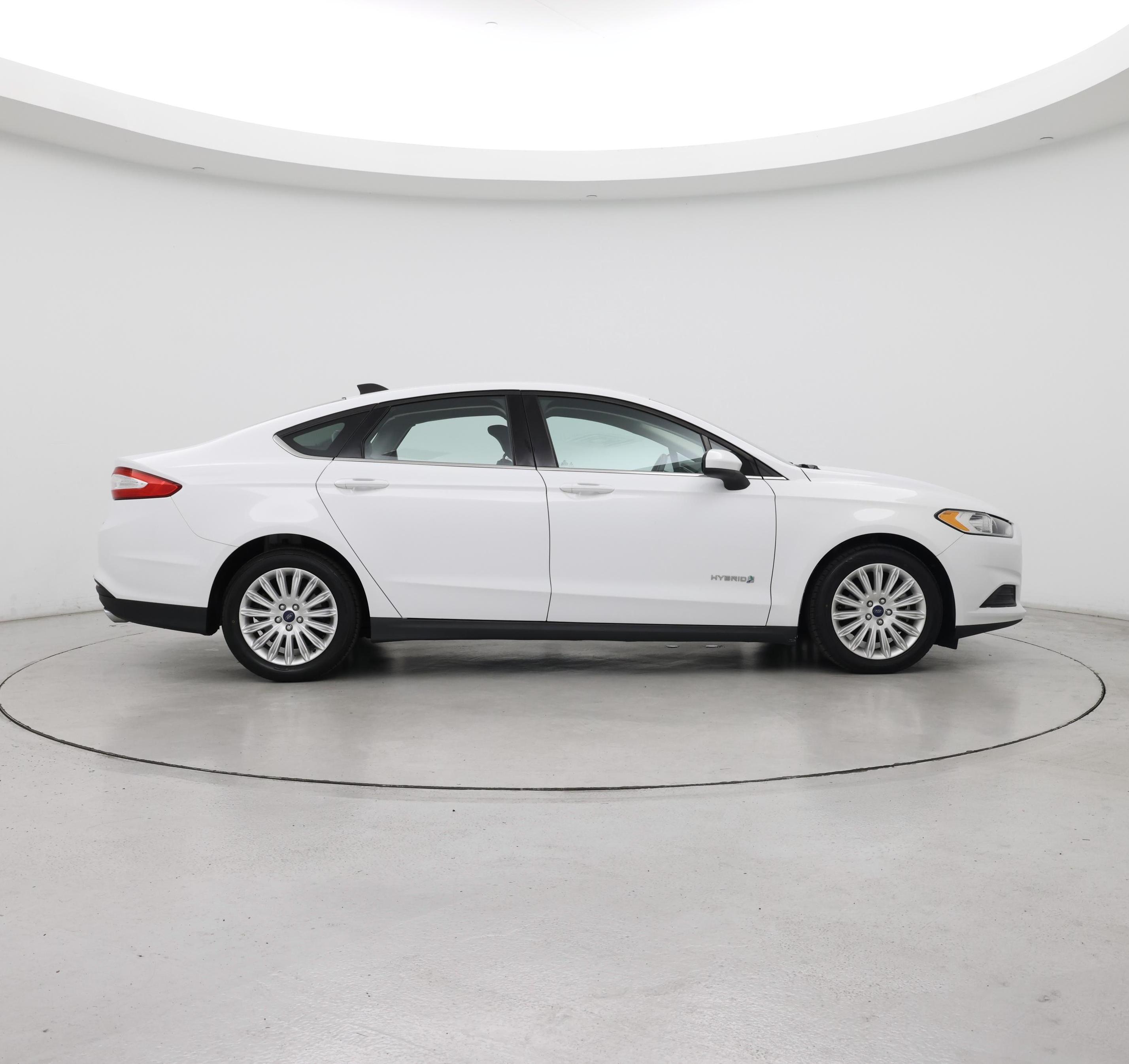 Thumbnail: 2014 Ford Fusion - 7