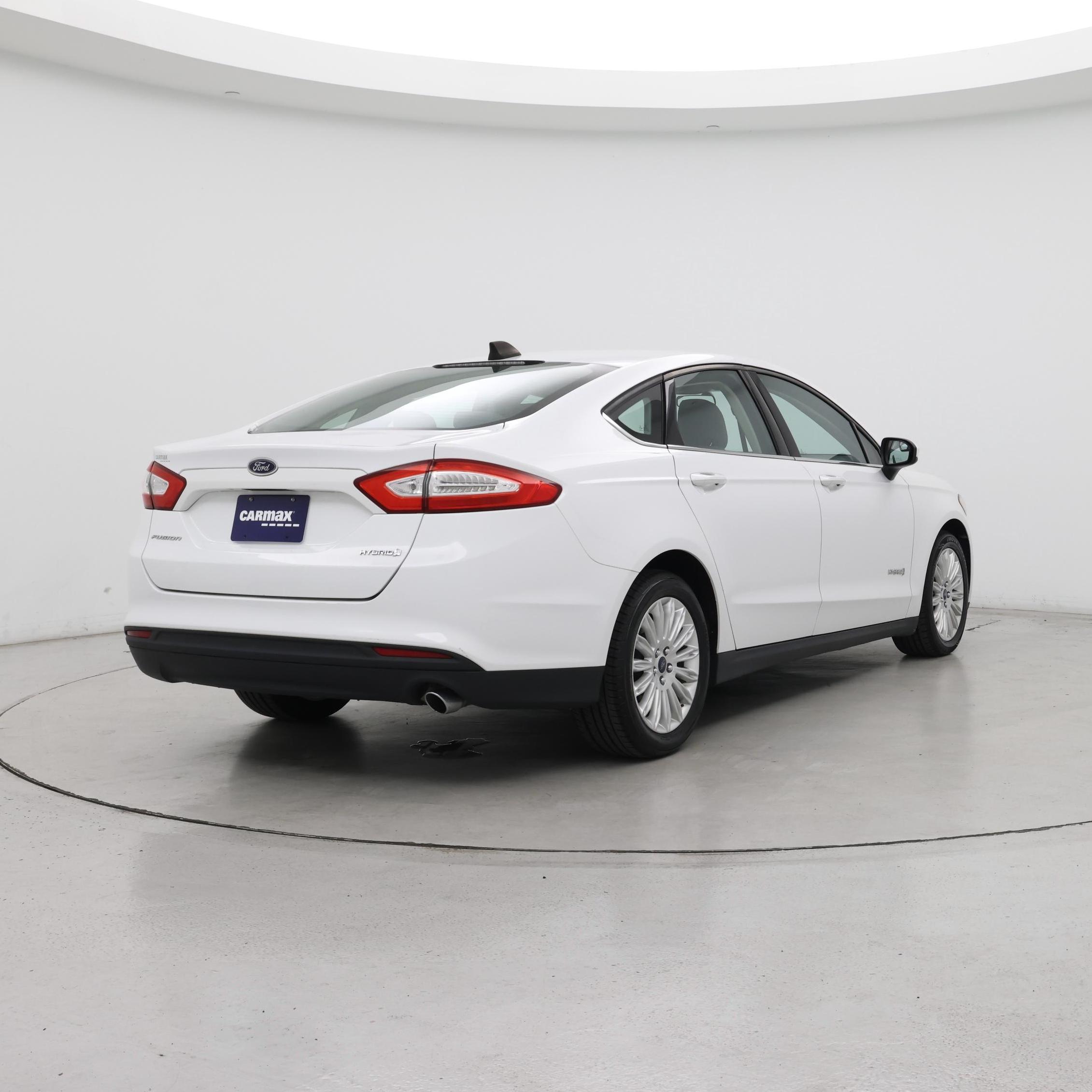 Thumbnail: 2014 Ford Fusion - 8