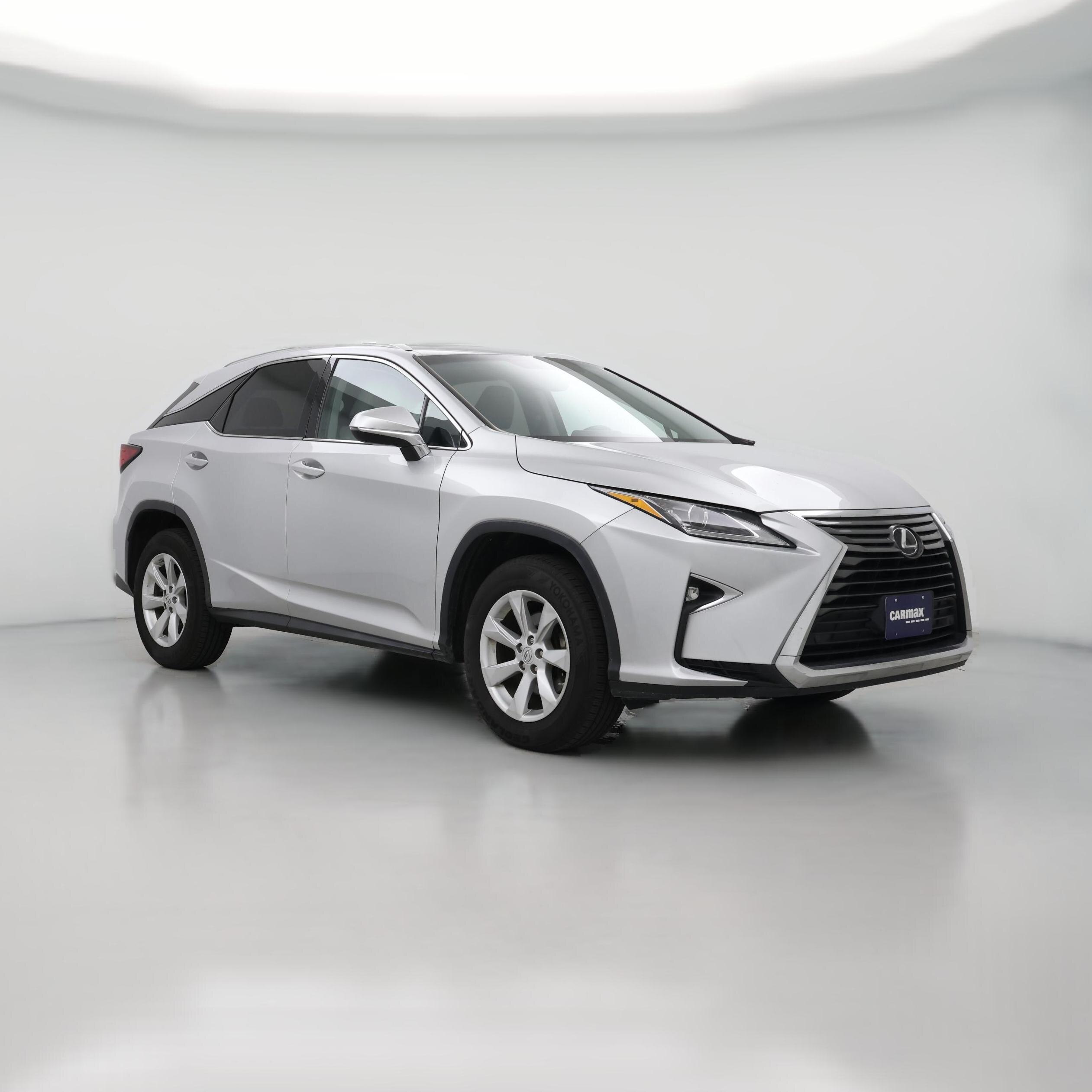 Thumbnail: 2016 Lexus RX - 1