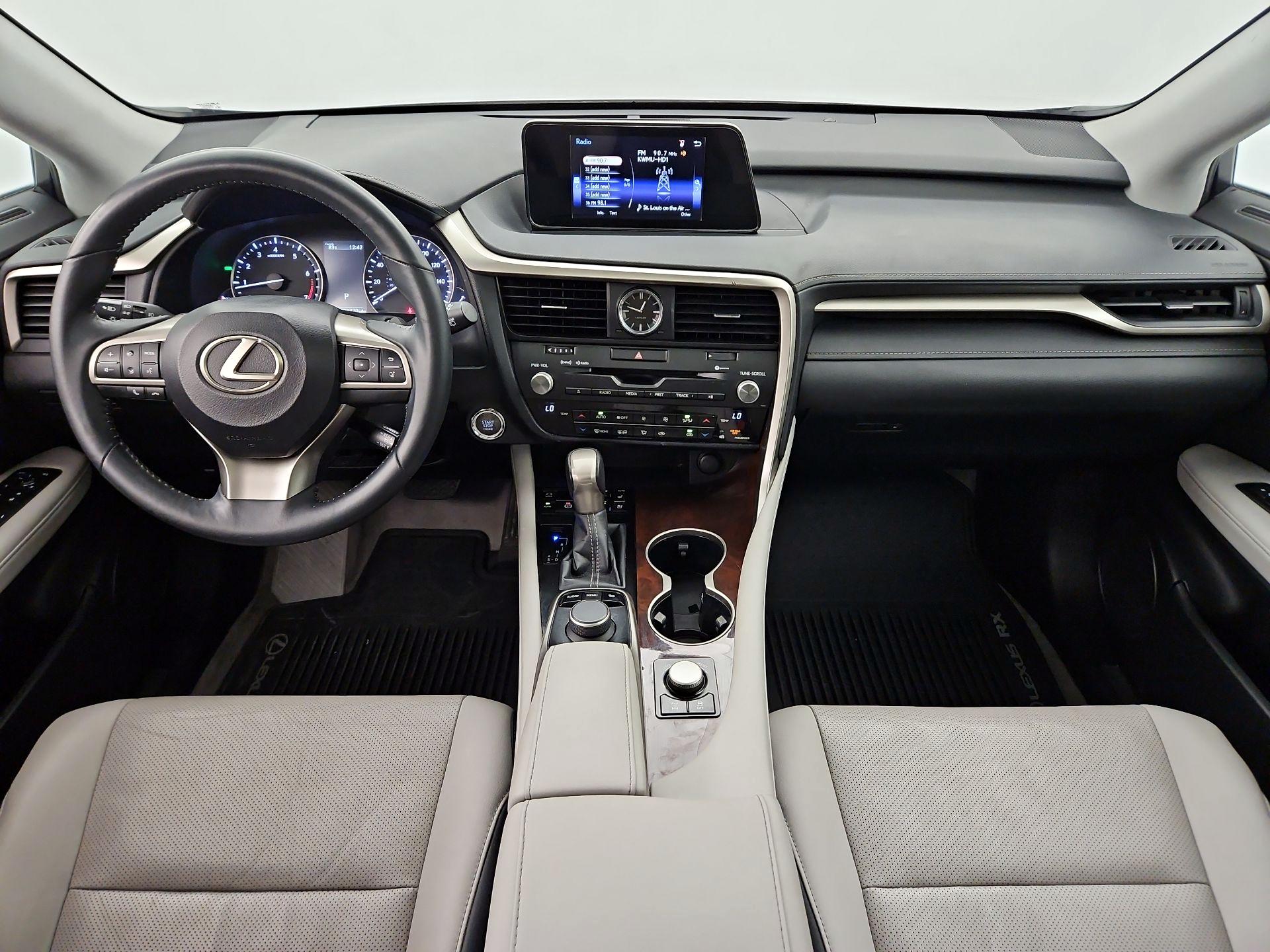 Thumbnail: 2016 Lexus RX - 9