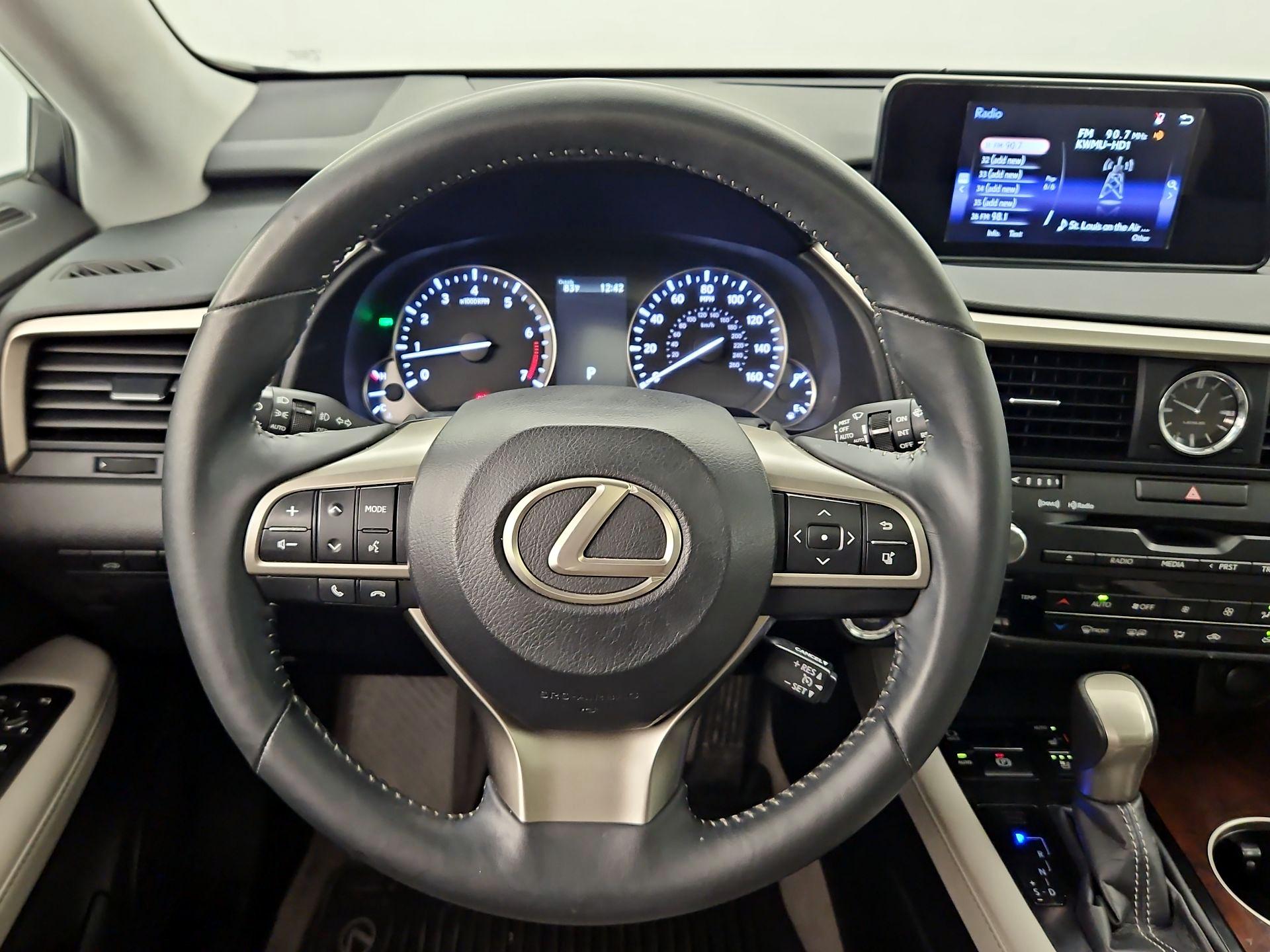 Thumbnail: 2016 Lexus RX - 10