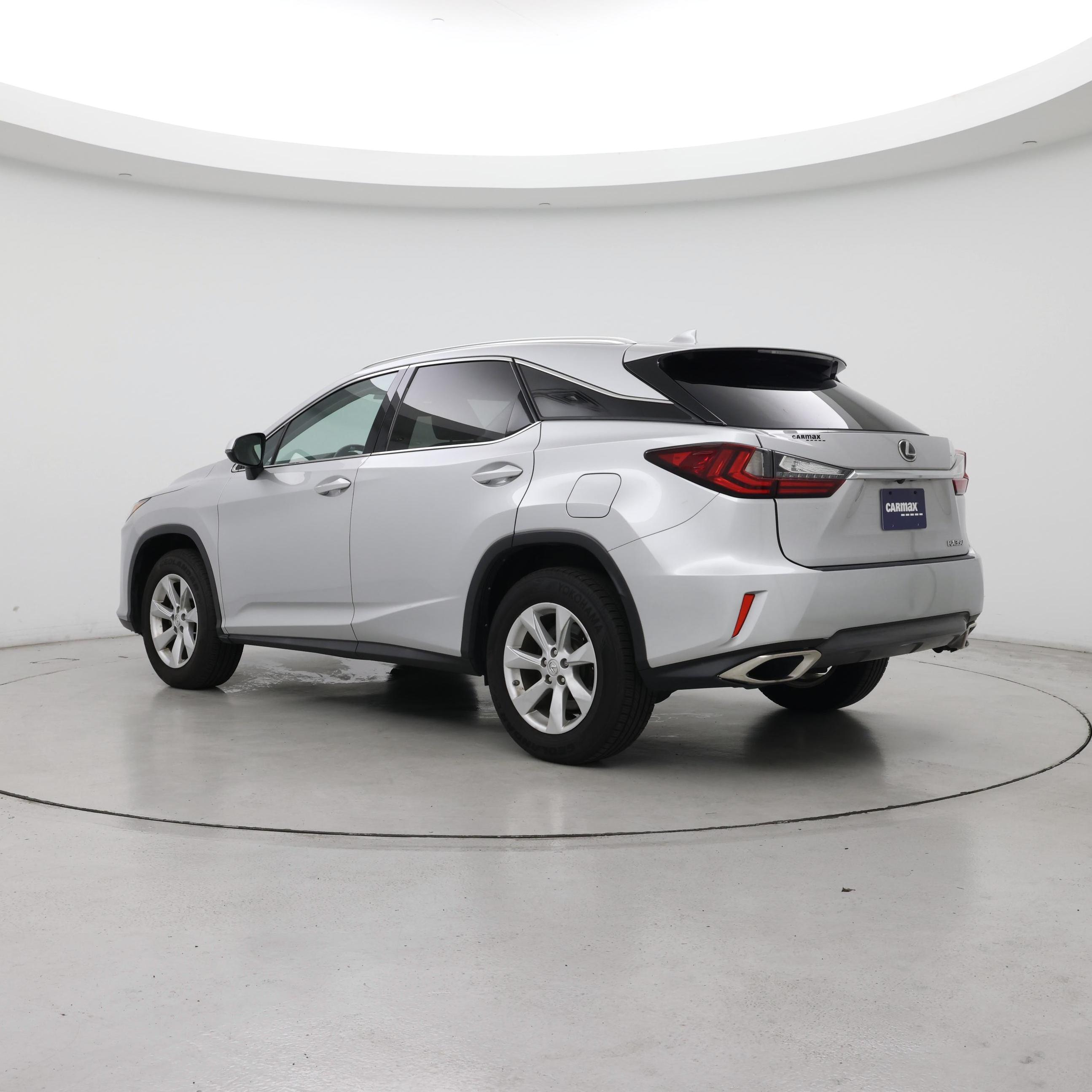 Thumbnail: 2016 Lexus RX - 2