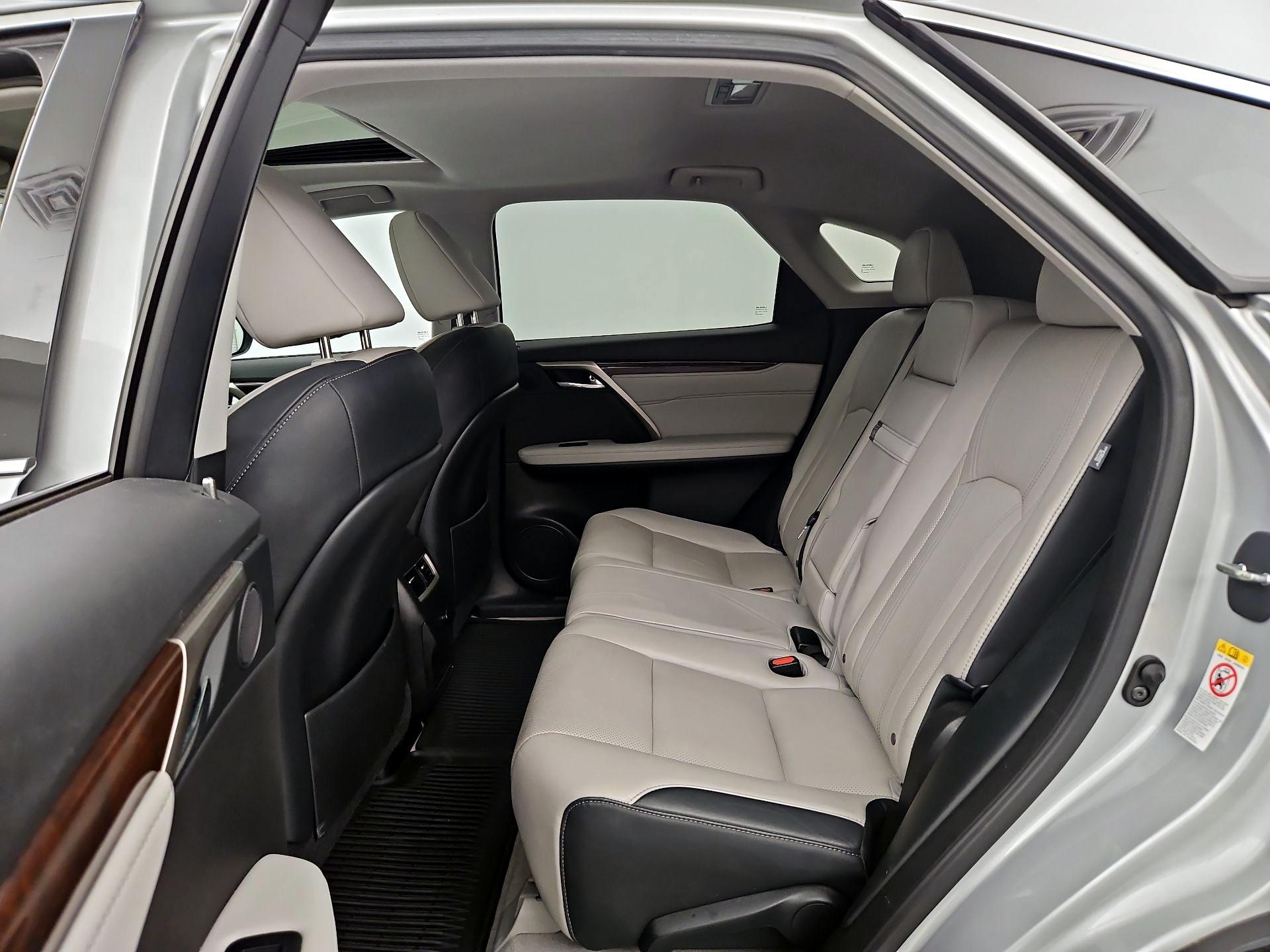 Thumbnail: 2016 Lexus RX - 20