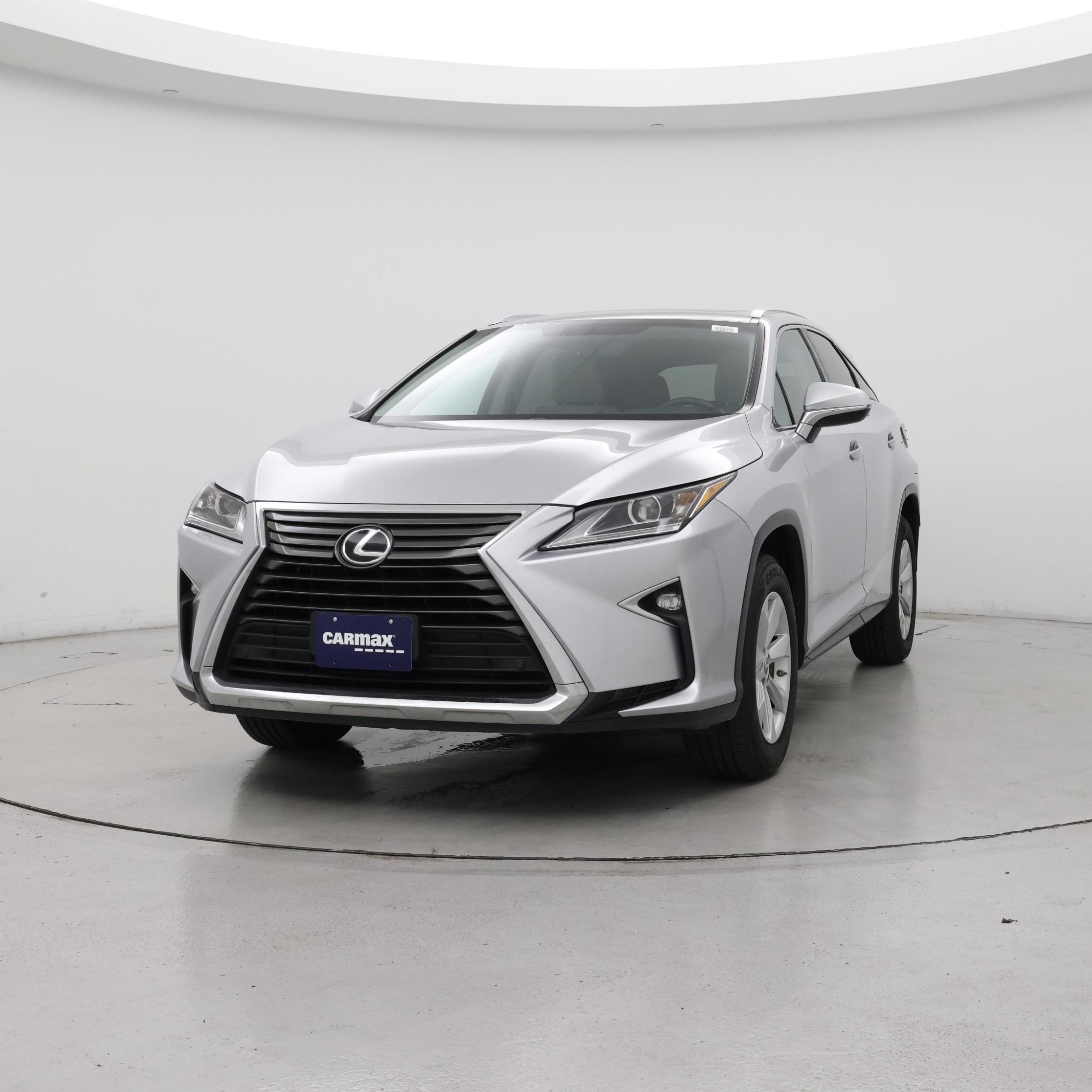 Thumbnail: 2016 Lexus RX - 4