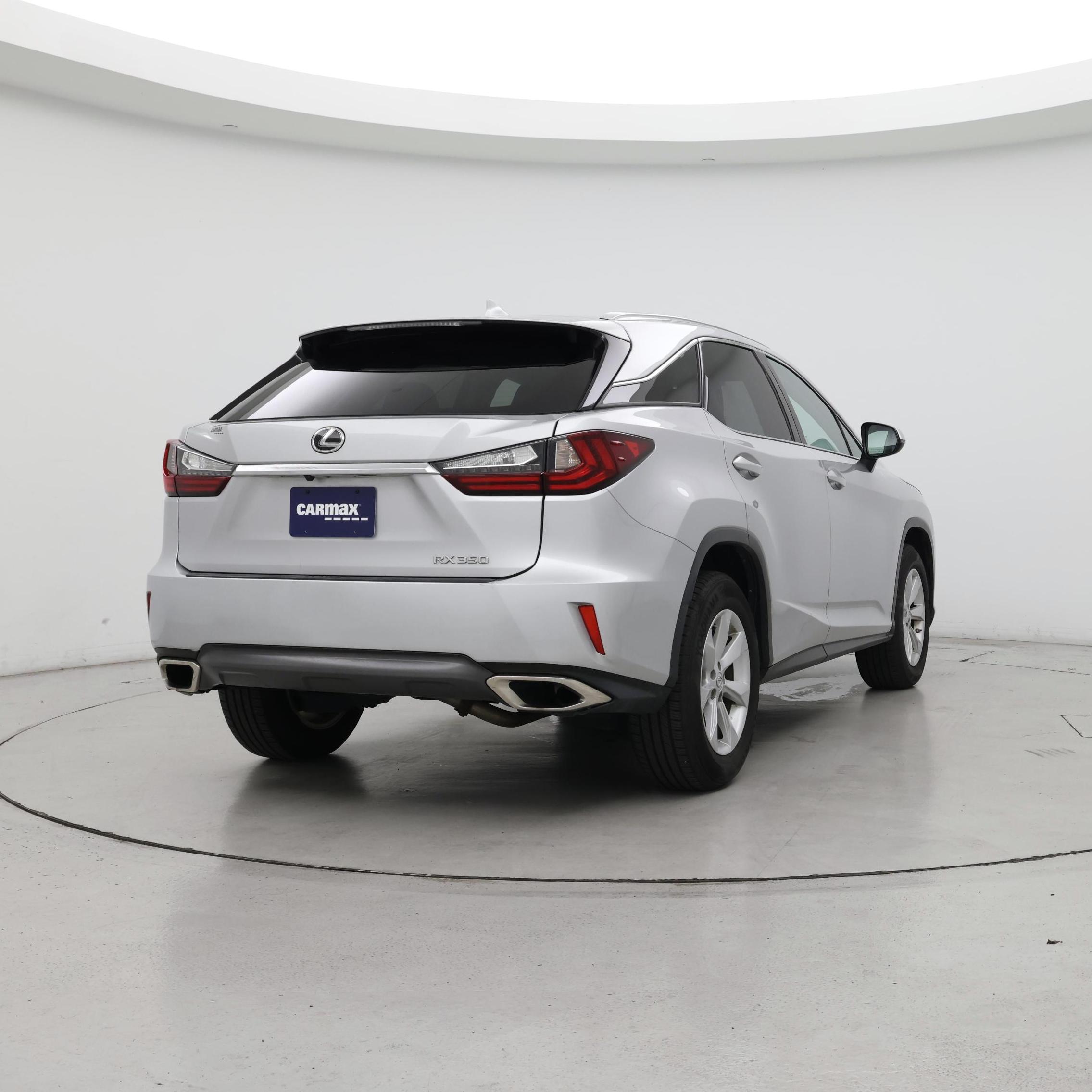 Thumbnail: 2016 Lexus RX - 8