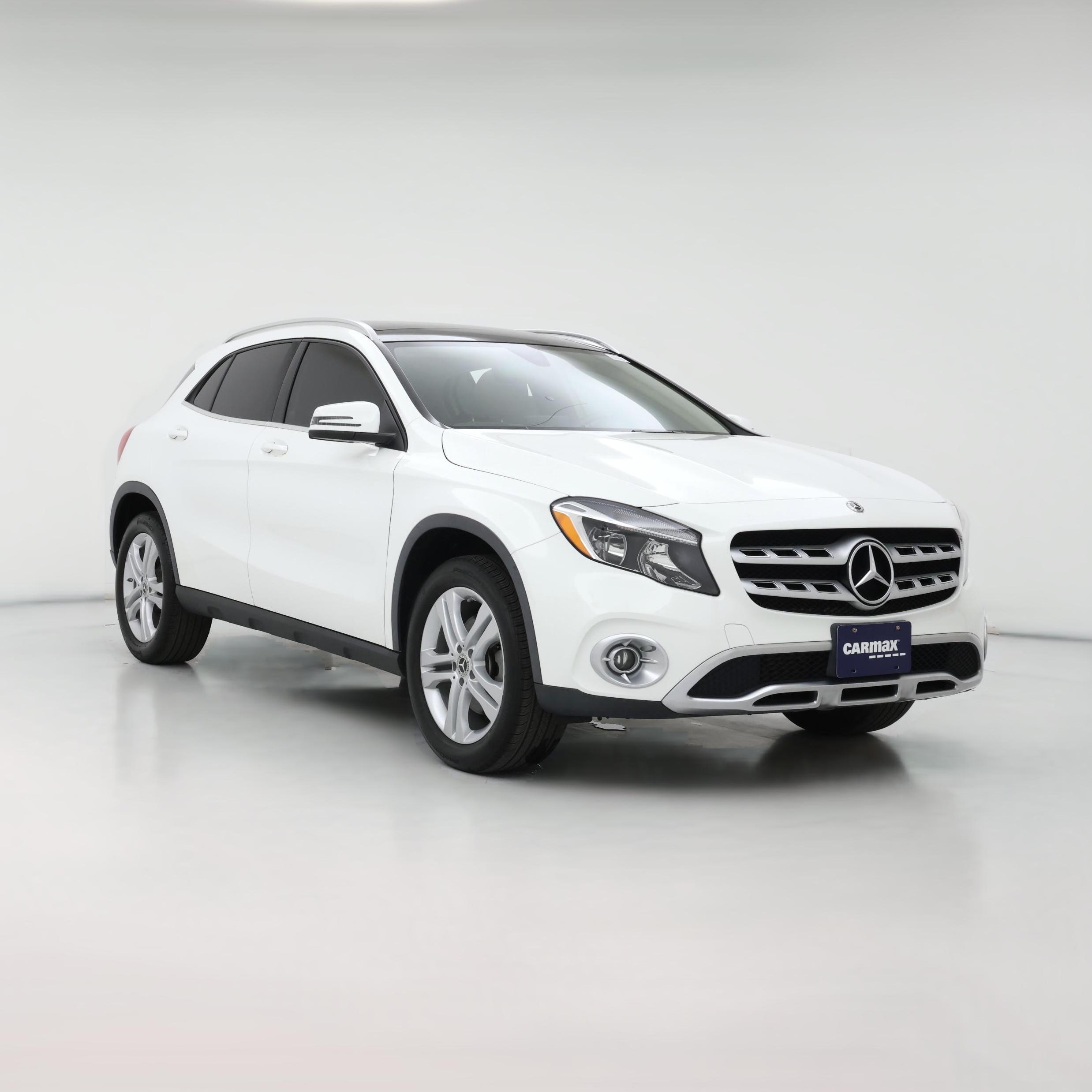 Thumbnail: 2020 Mercedes-Benz GLA - 1