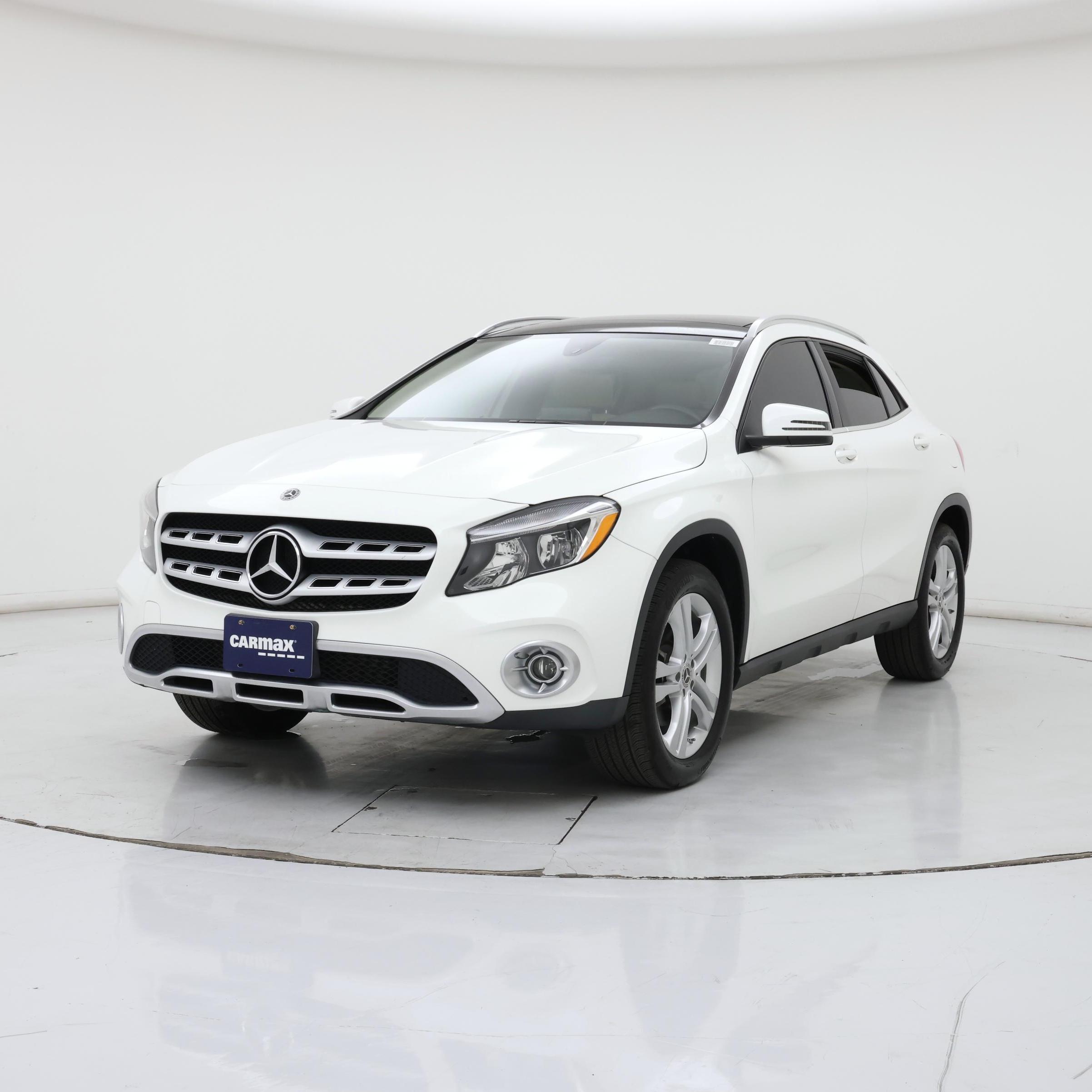 Thumbnail: 2020 Mercedes-Benz GLA - 4