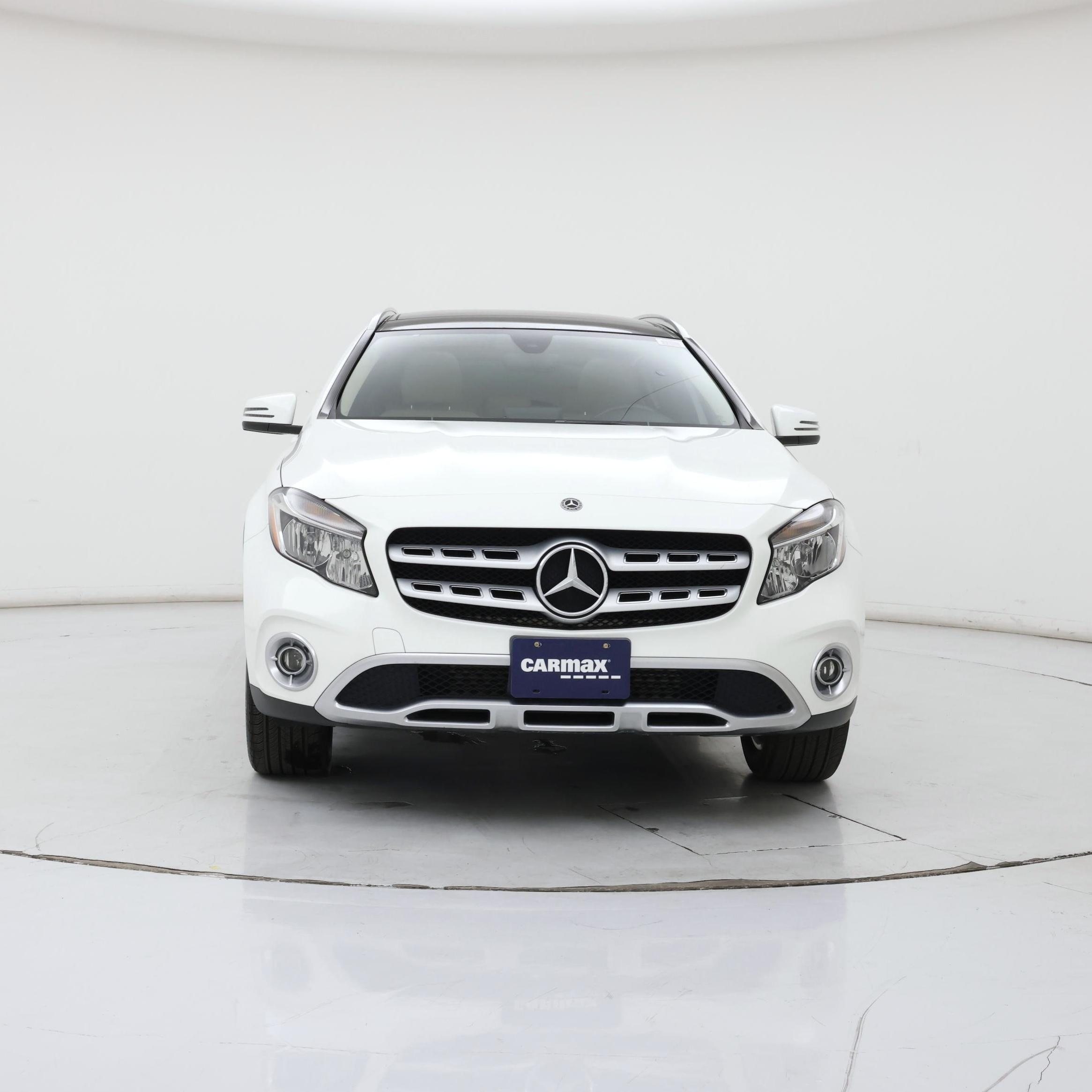 Thumbnail: 2020 Mercedes-Benz GLA - 5