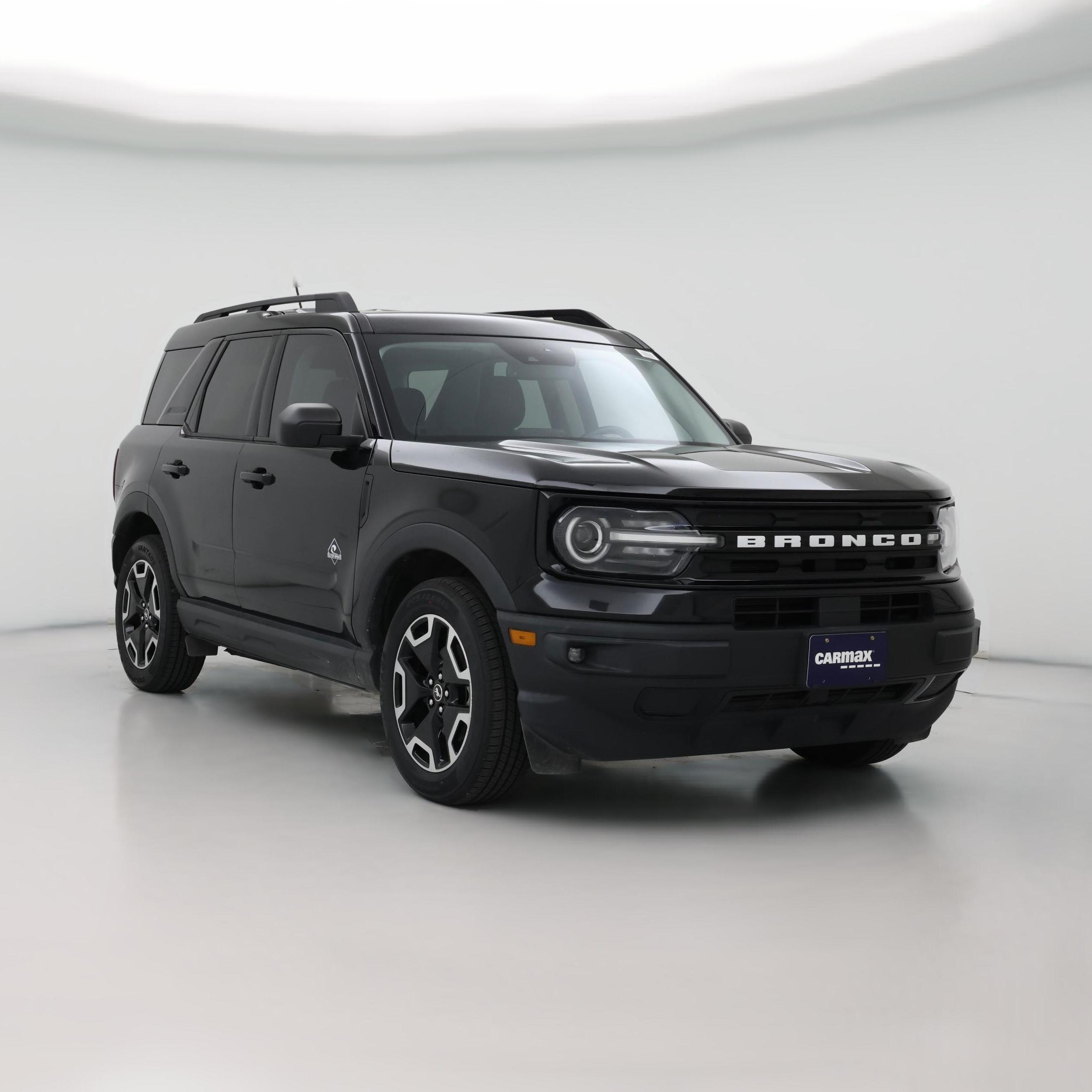 Thumbnail: 2021 Ford Bronco Sport - 1