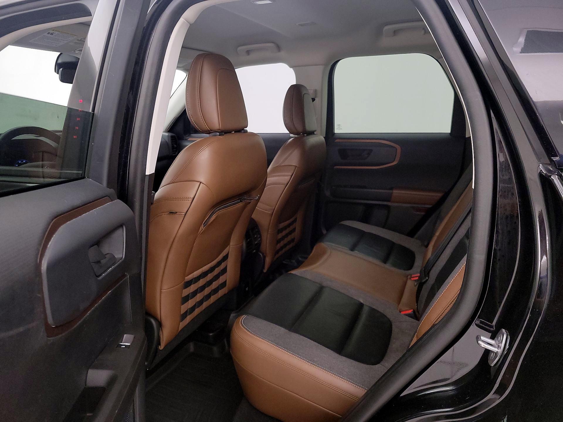 Thumbnail: 2021 Ford Bronco Sport - 20