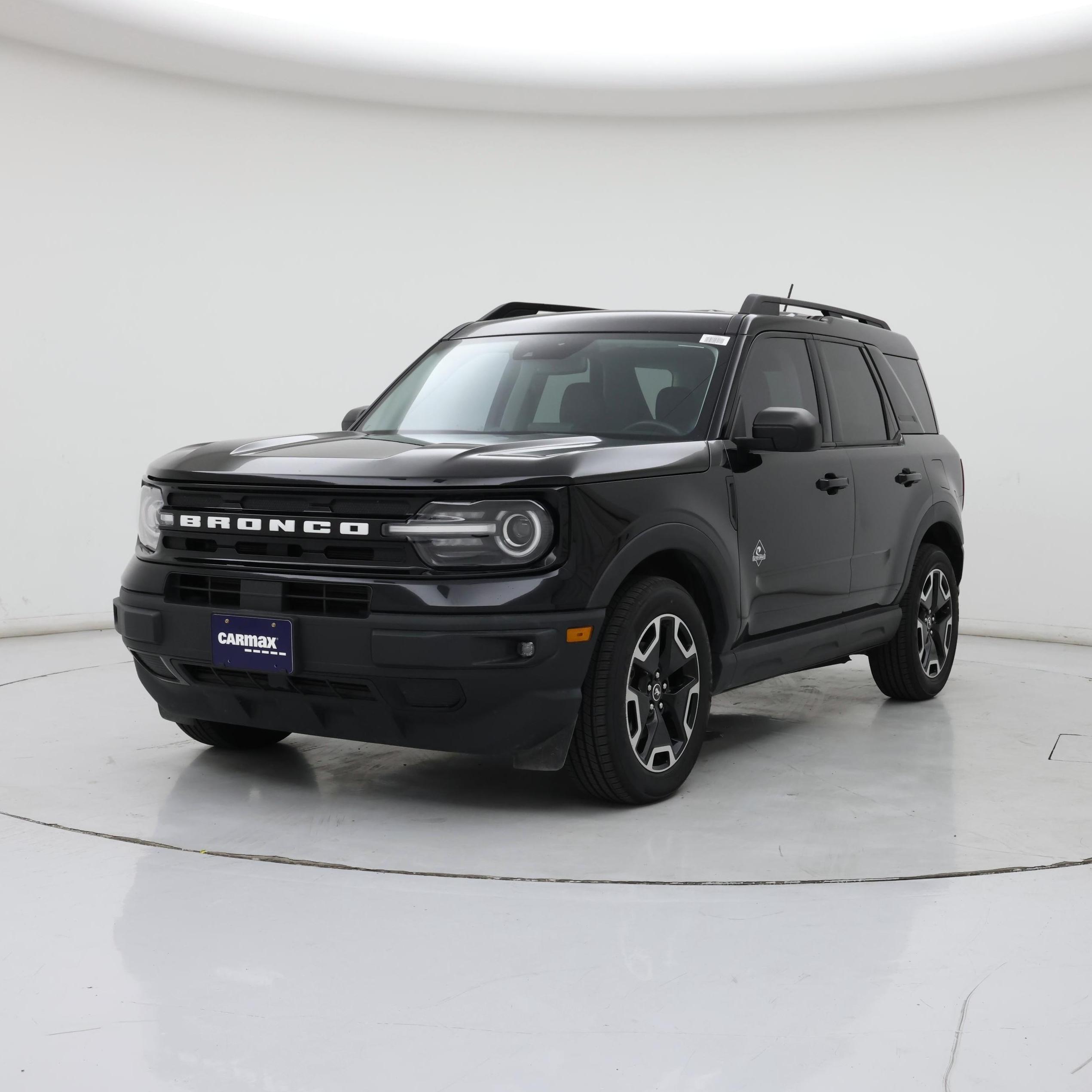 Thumbnail: 2021 Ford Bronco Sport - 4