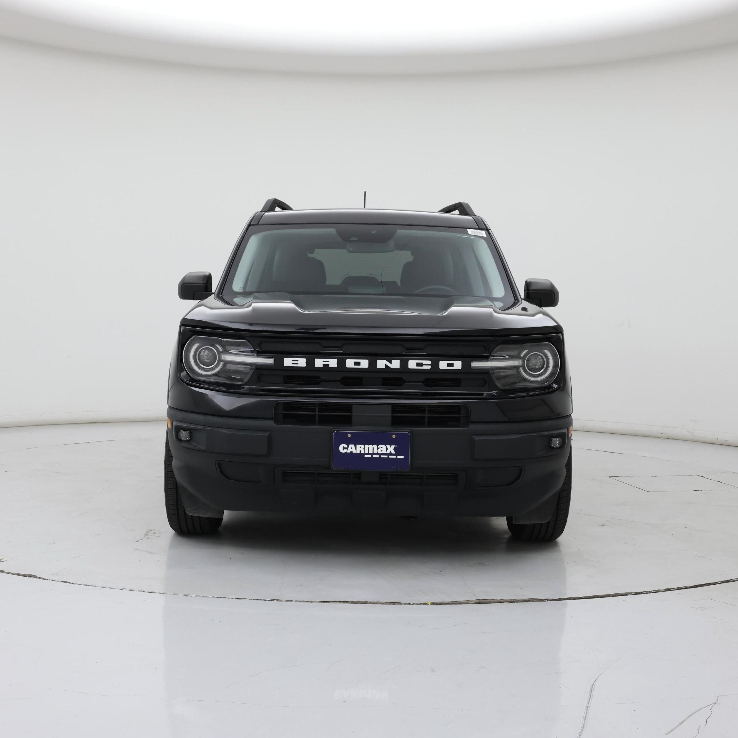 Thumbnail: 2021 Ford Bronco Sport - 5
