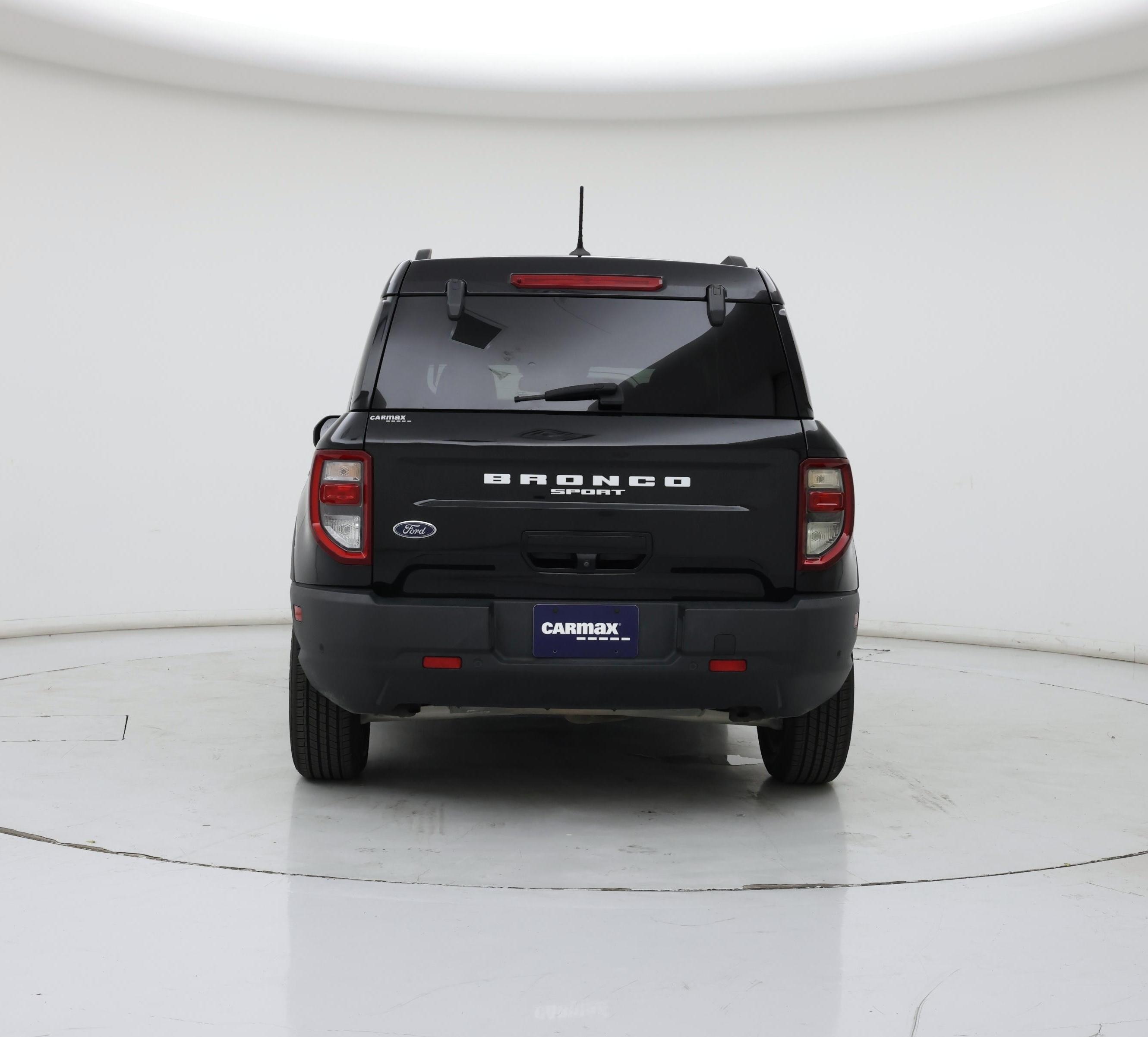 Thumbnail: 2021 Ford Bronco Sport - 6