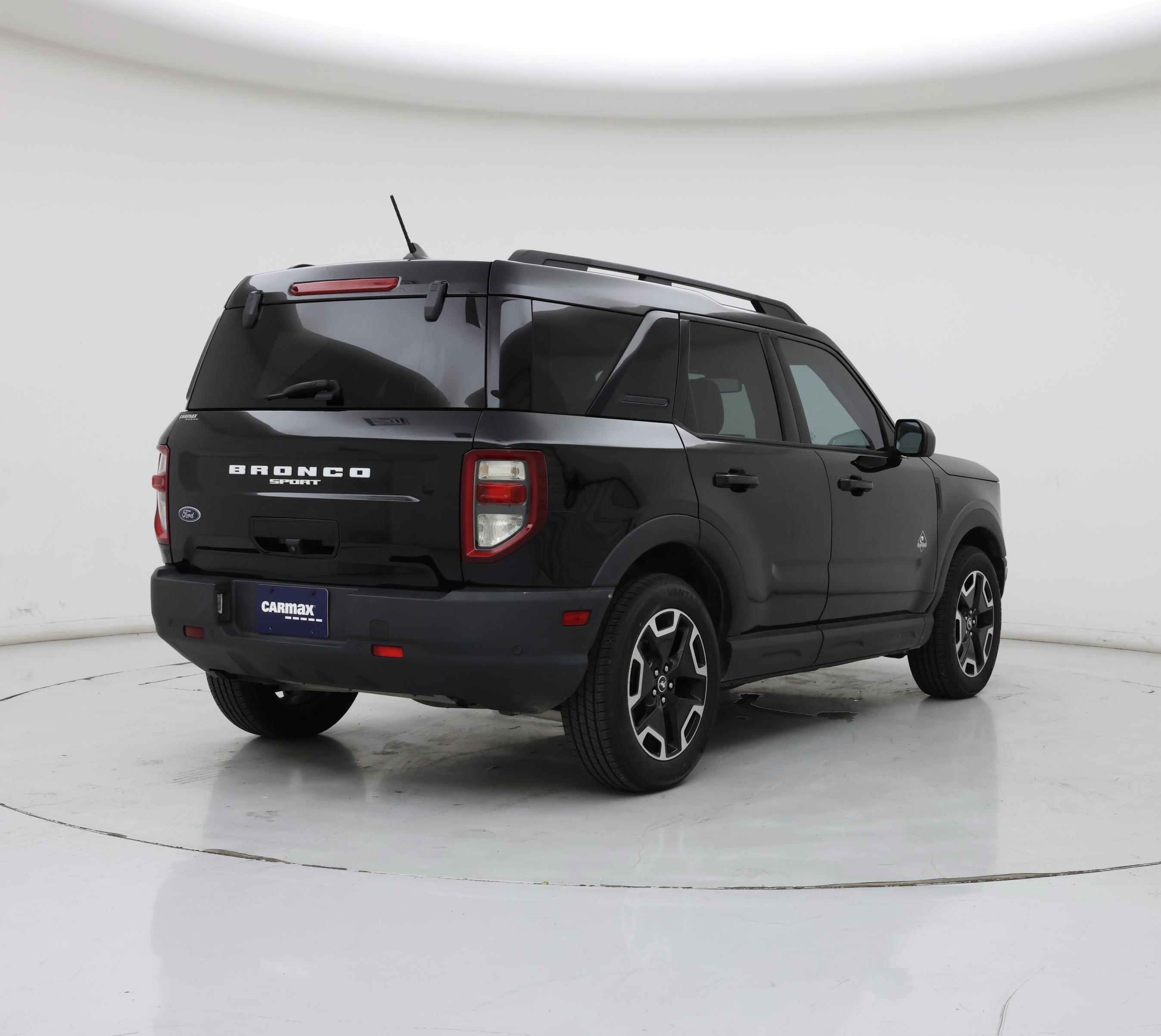 Thumbnail: 2021 Ford Bronco Sport - 8