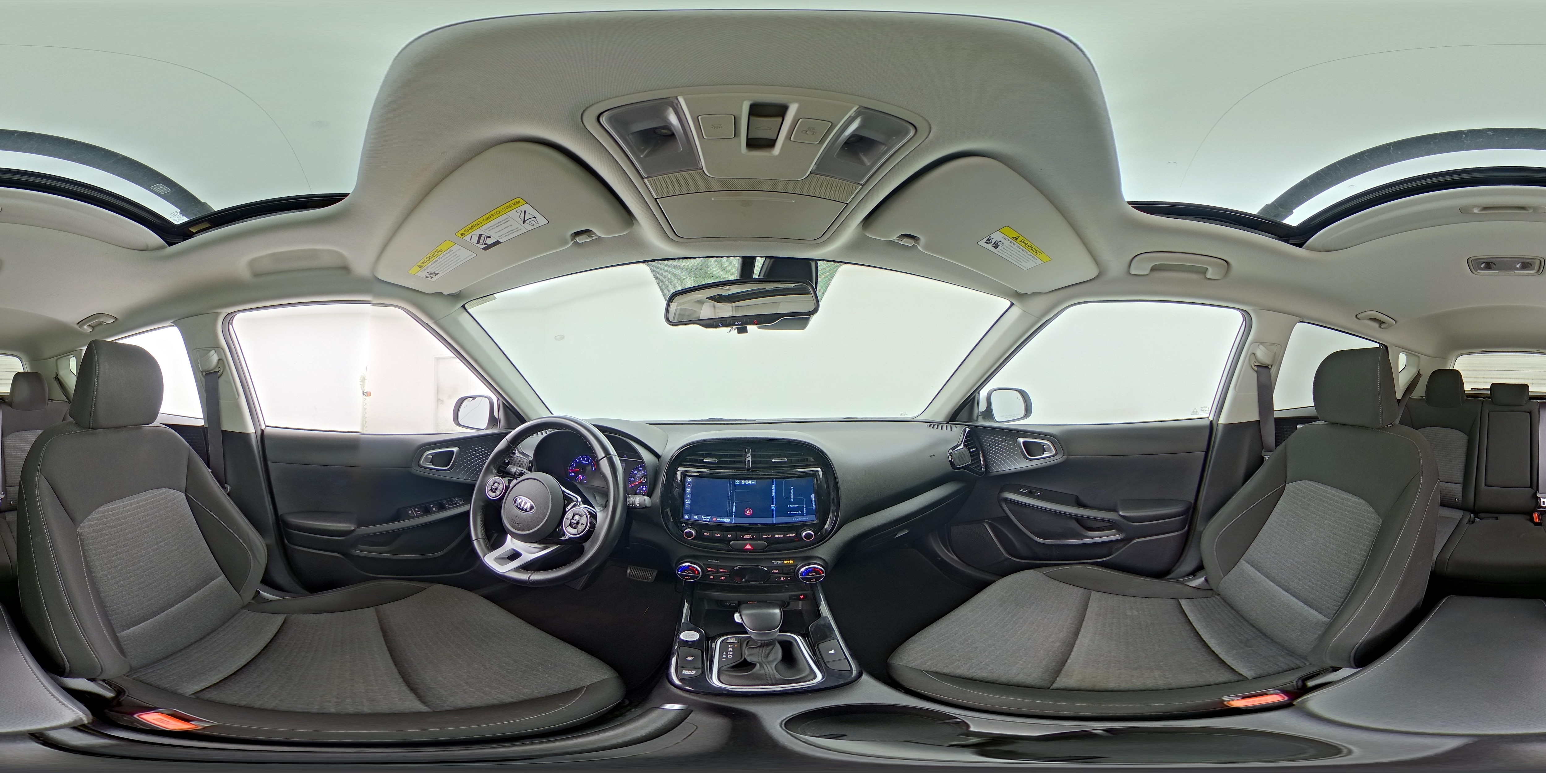 2021 Kia Soul EX - Photo 26