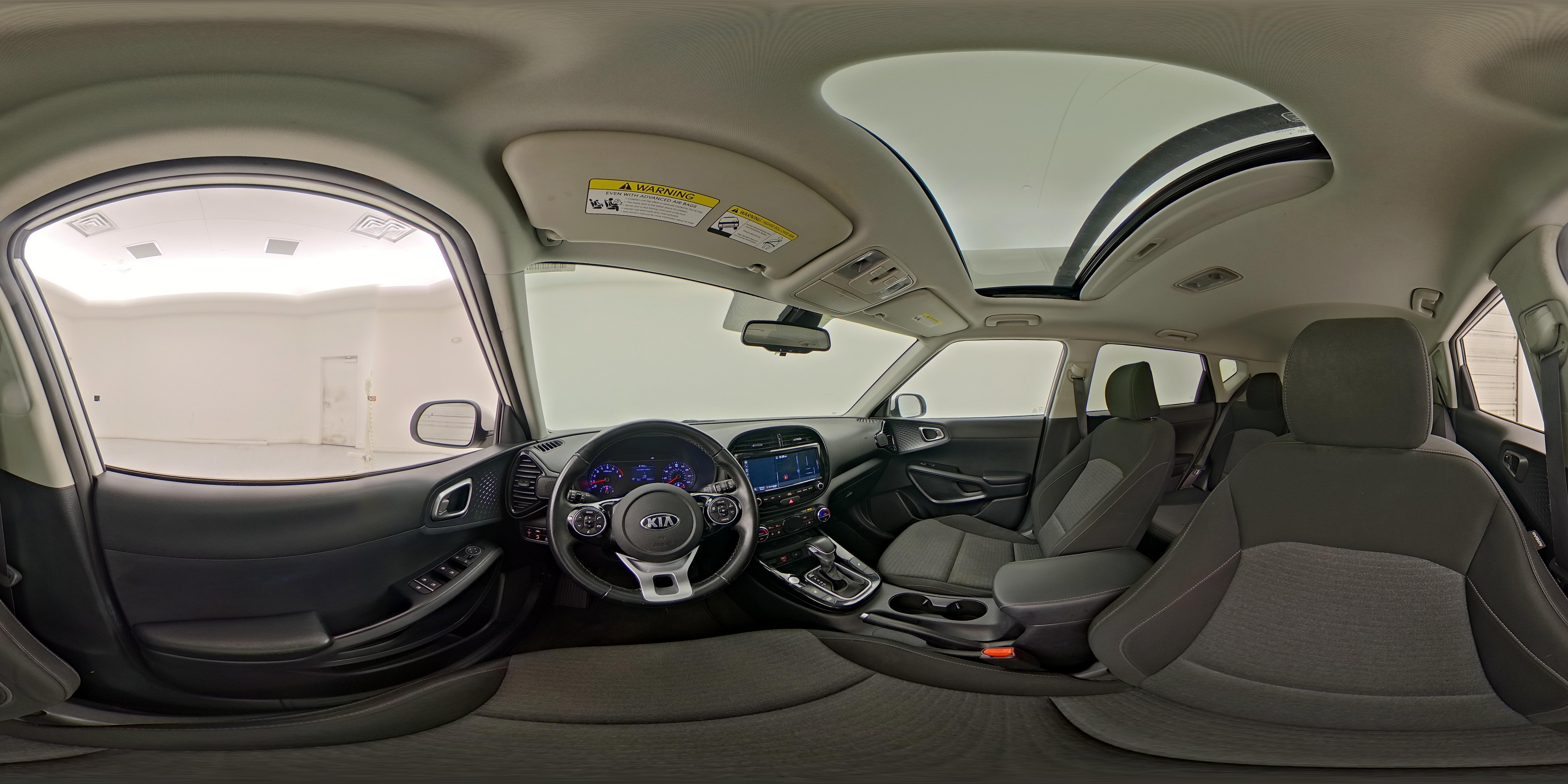 2021 Kia Soul EX - Photo 28
