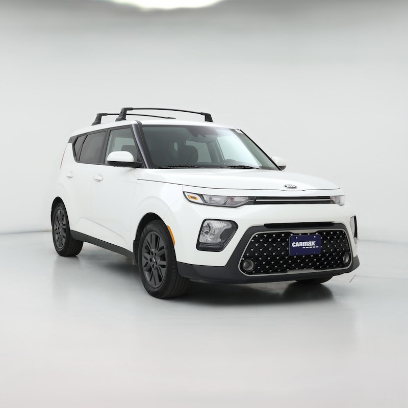 2021 Kia Soul EX
