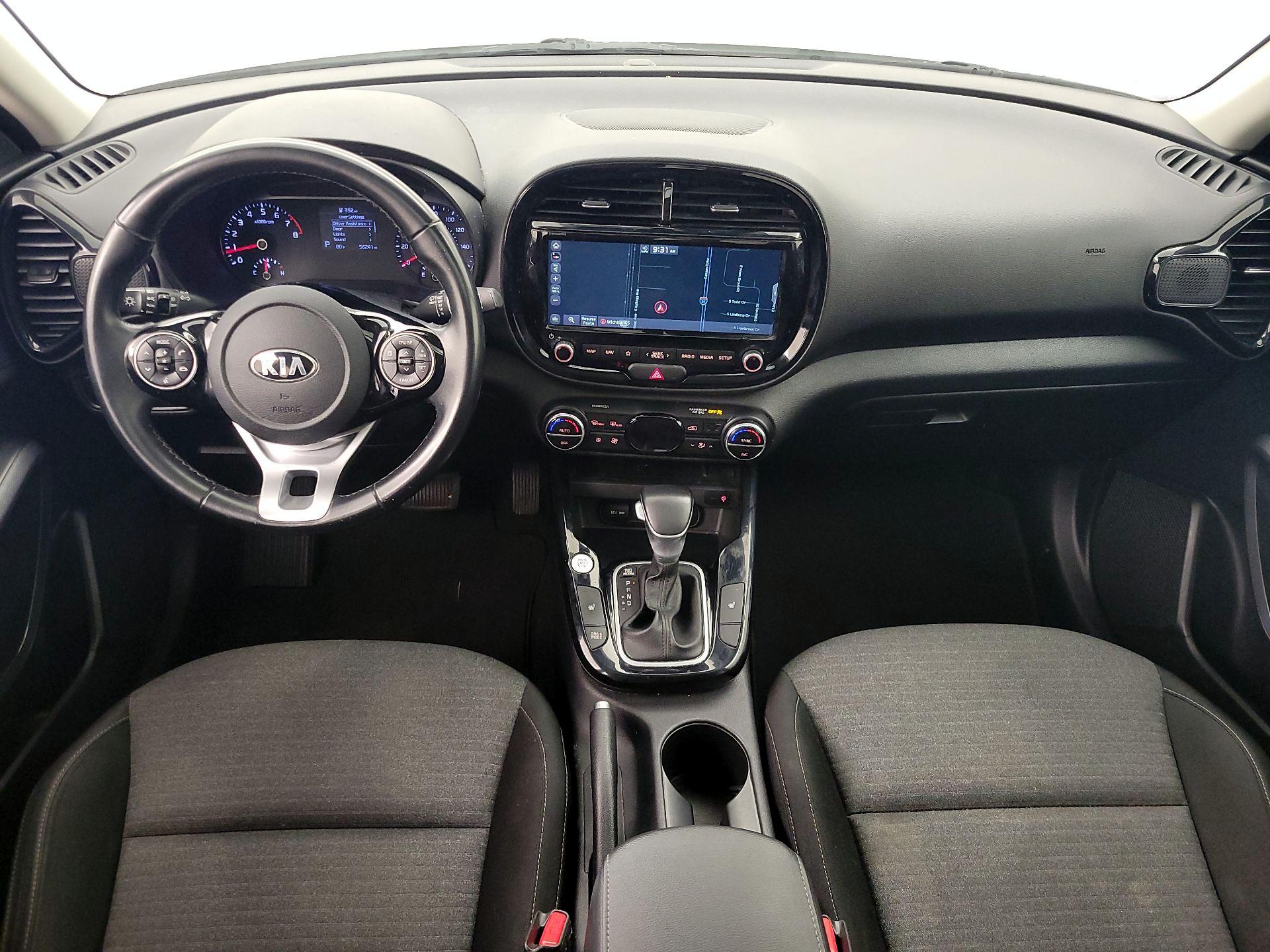 Thumbnail: 2021 Kia Soul - 9