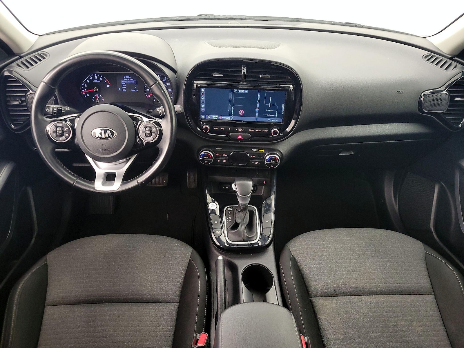 2021 Kia Soul EX - Photo 10