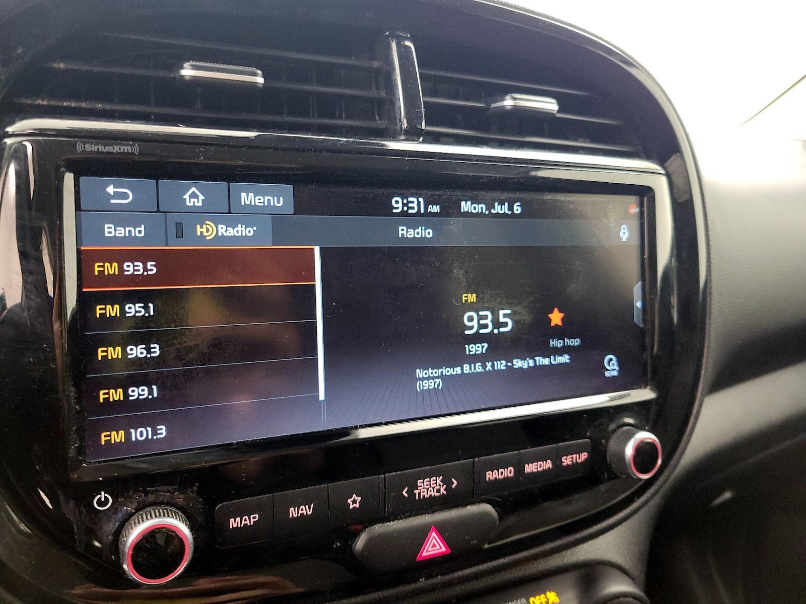 2021 Kia Soul EX - Photo 17