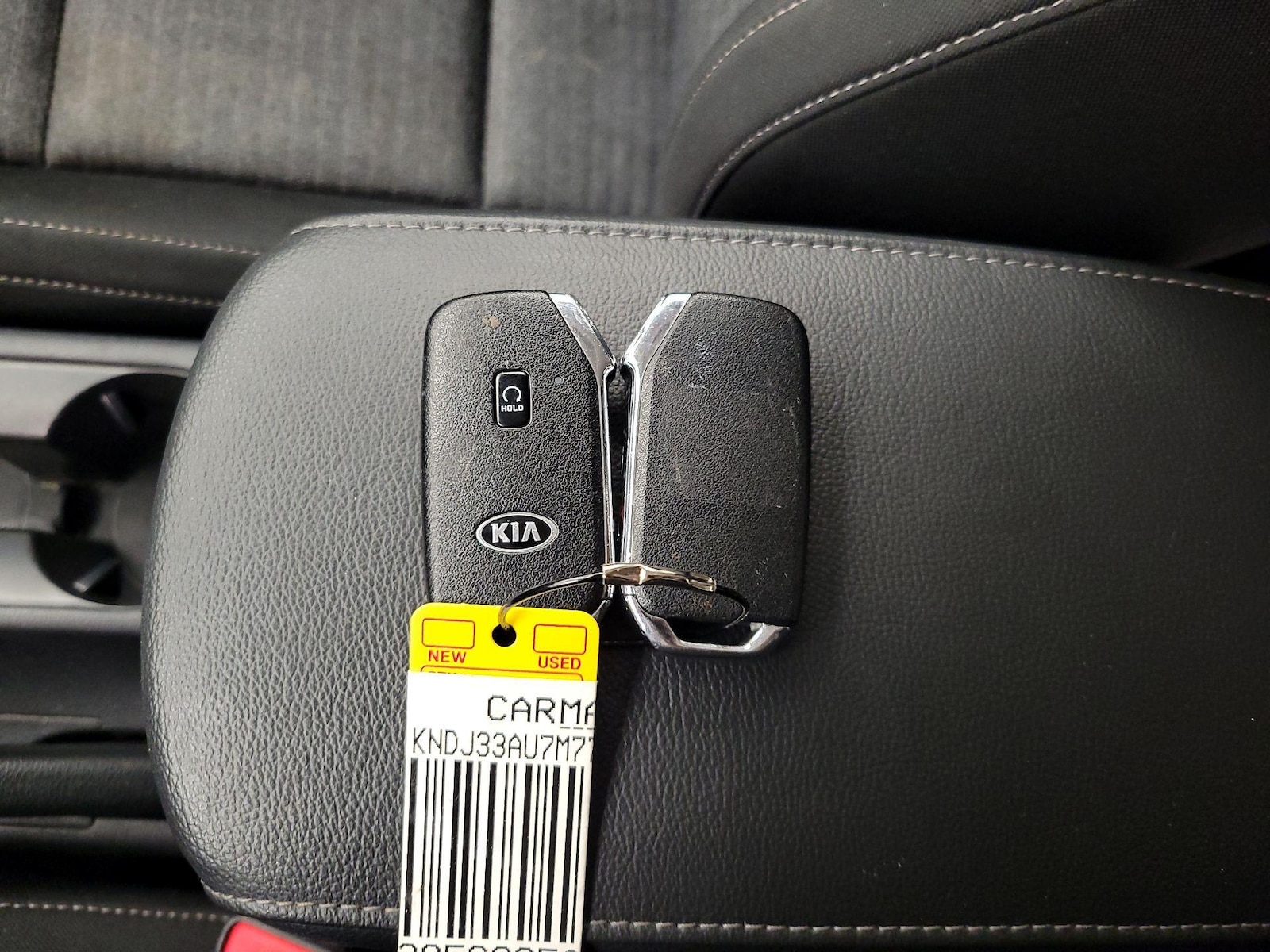 2021 Kia Soul EX - Photo 25